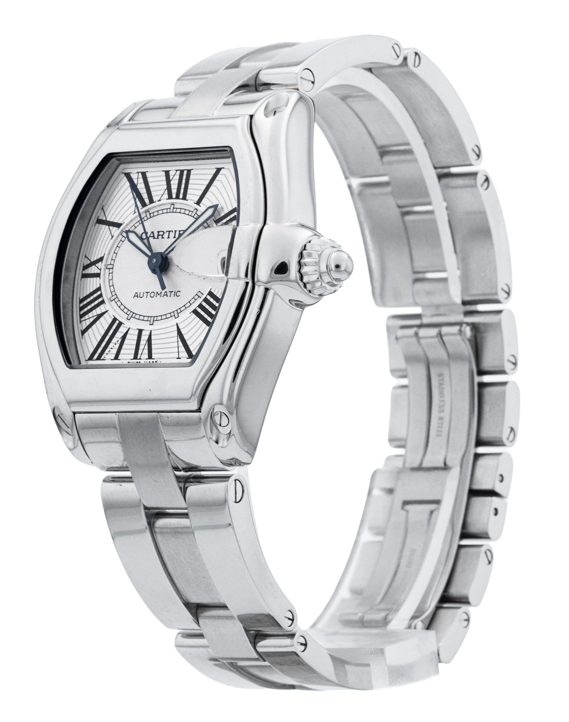 Cartier Roadster W62025V3 Thumbnail 2