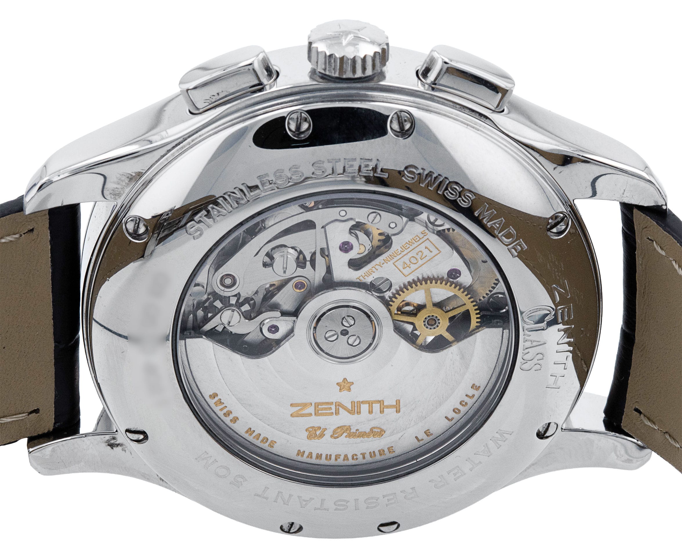 Zenith El Primero 03.0510.4021/73.C492 Thumbnail 4