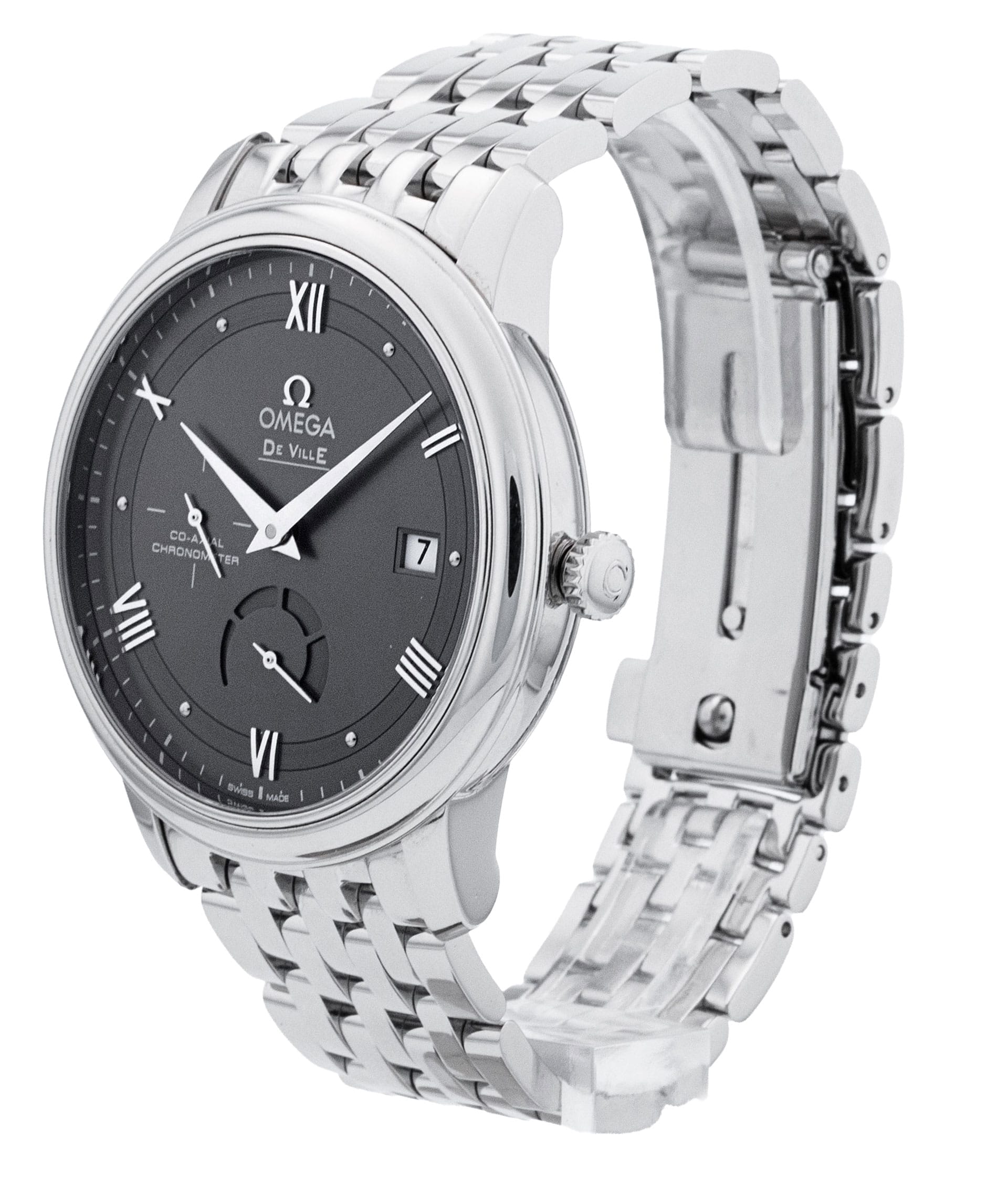 Omega De Ville Prestige 424.13.40.21.06.001 Thumbnail 2