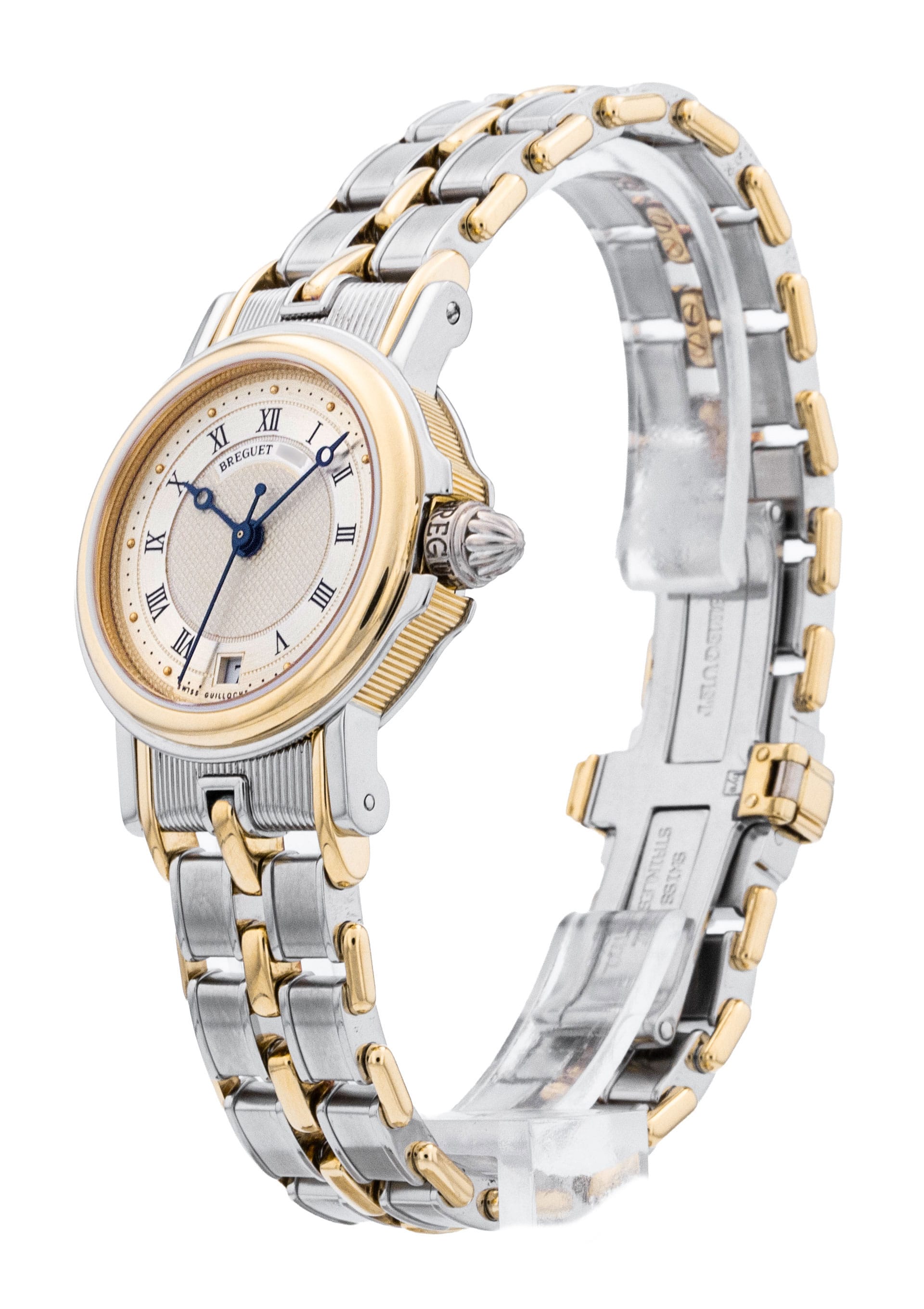 Breguet Marine 8400SA/12/X40 Thumbnail 2