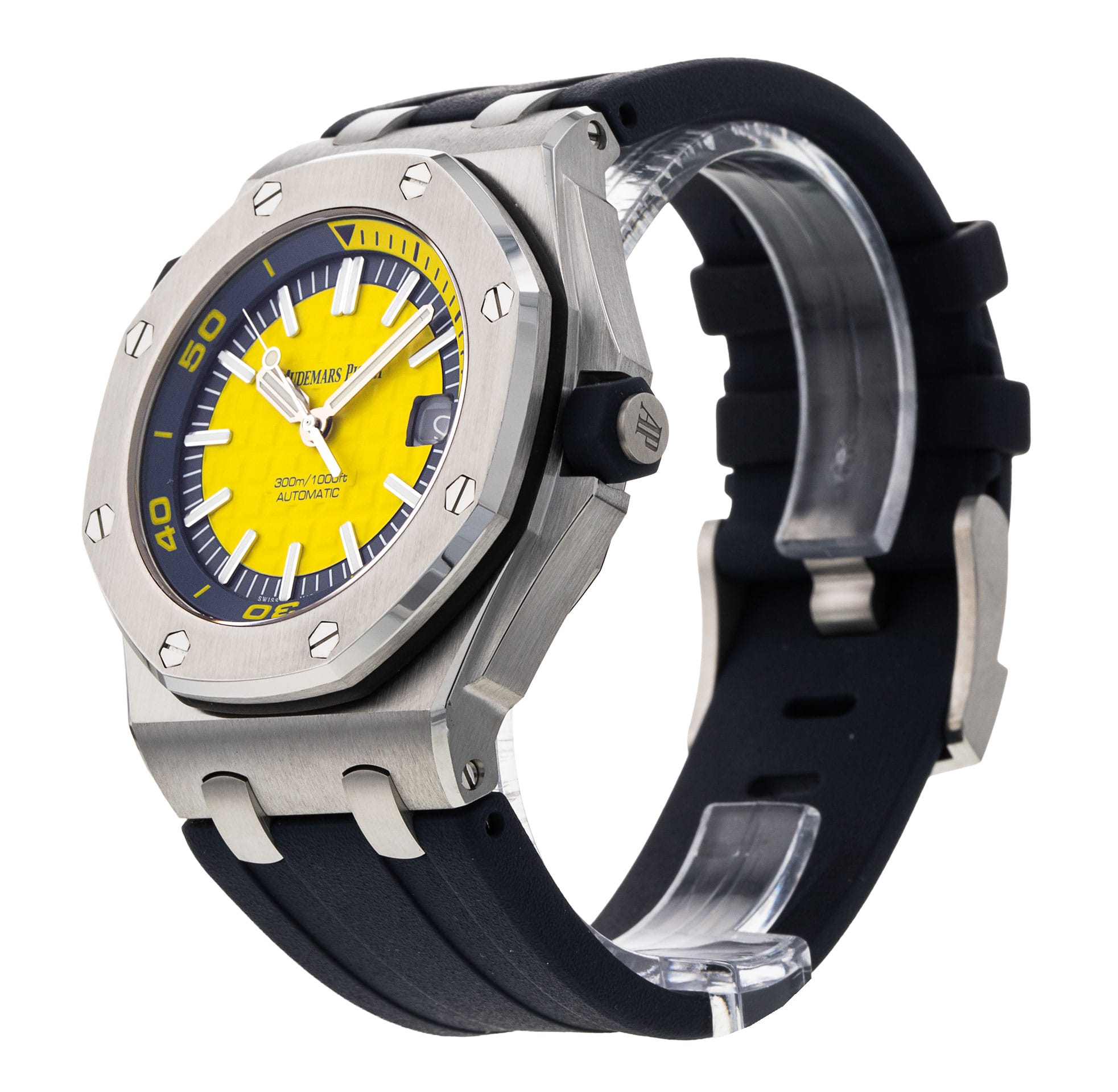 Audemars Piguet Royal Oak Offshore 15710ST.OO.A051CA.01 Thumbnail 2