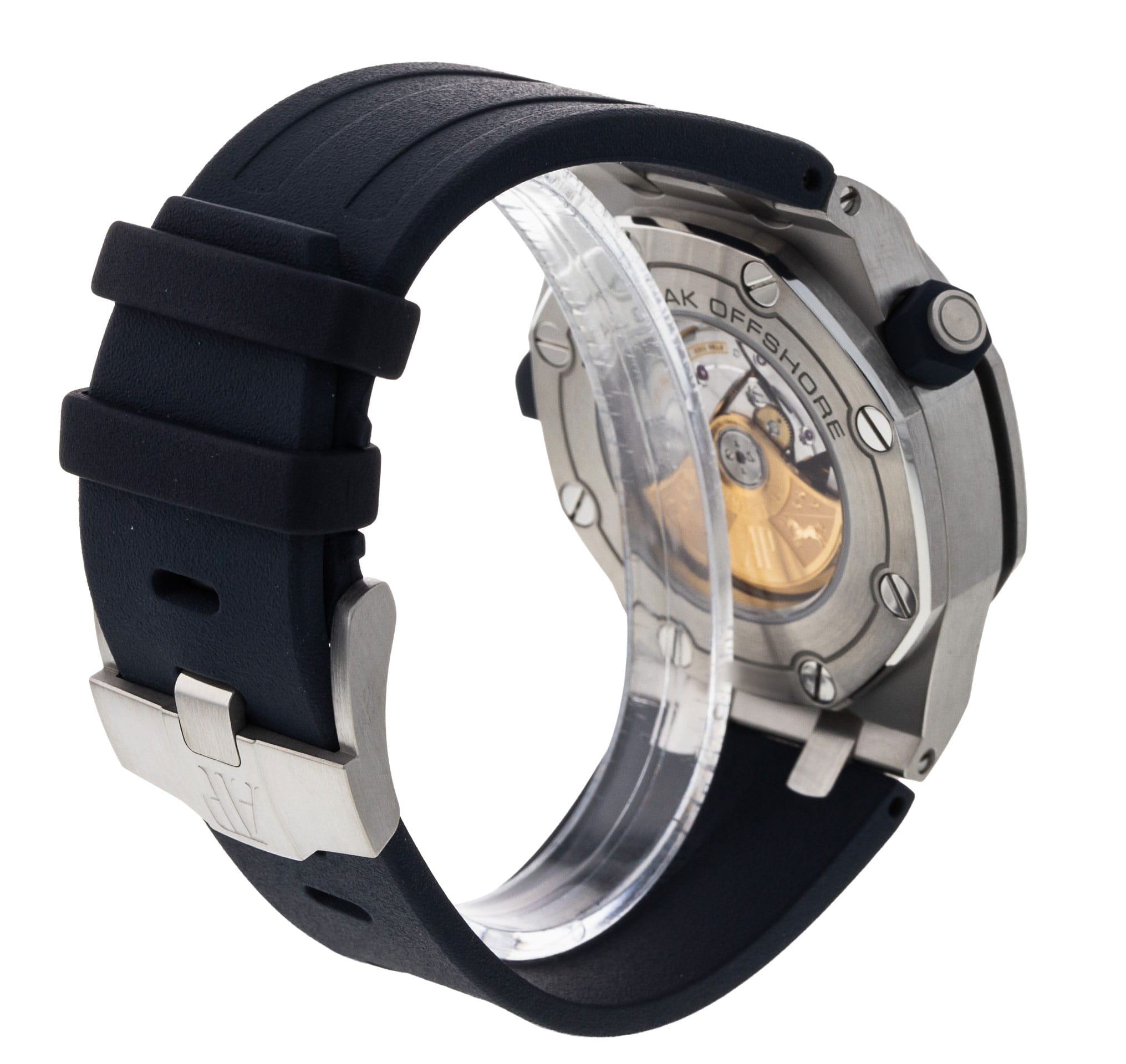 Audemars Piguet Royal Oak Offshore 15710ST.OO.A051CA.01 Thumbnail 3