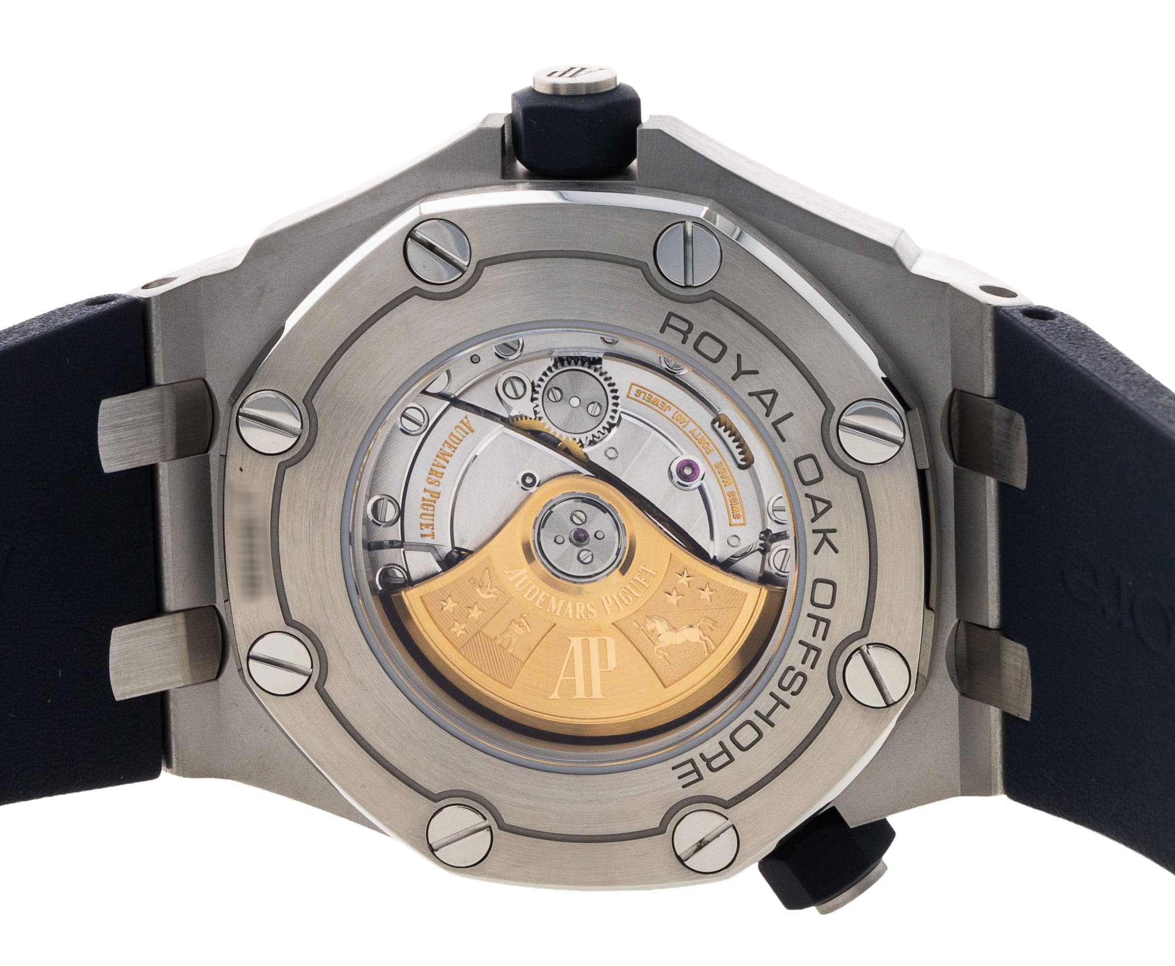Audemars Piguet Royal Oak Offshore 15710ST.OO.A051CA.01 Thumbnail 4