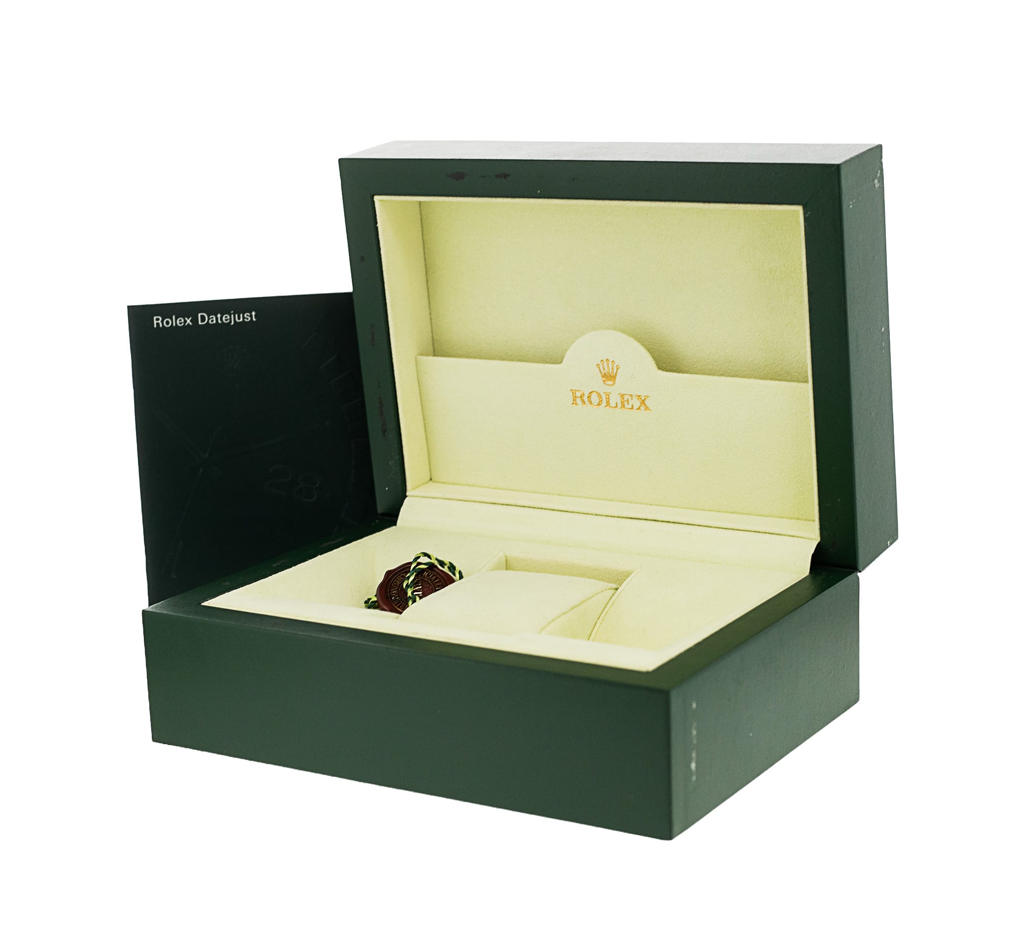 Rolex Datejust Lady 79179 Thumbnail 4