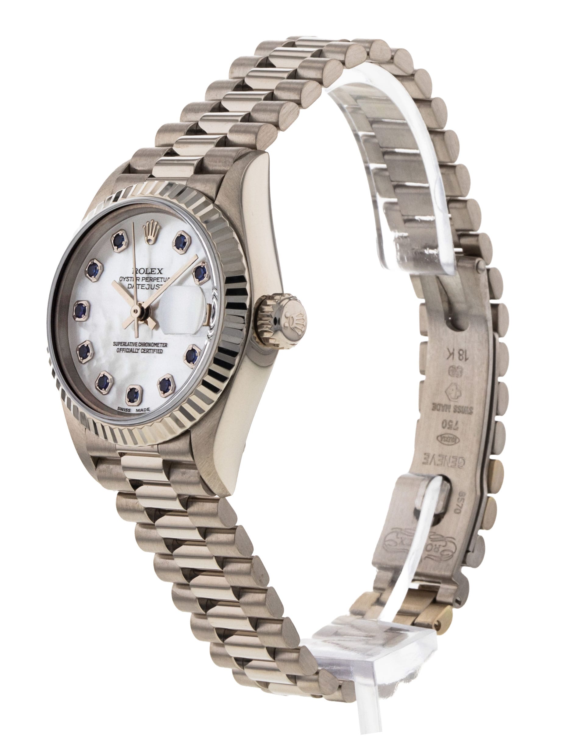 Rolex Datejust Lady 79179 Thumbnail 2