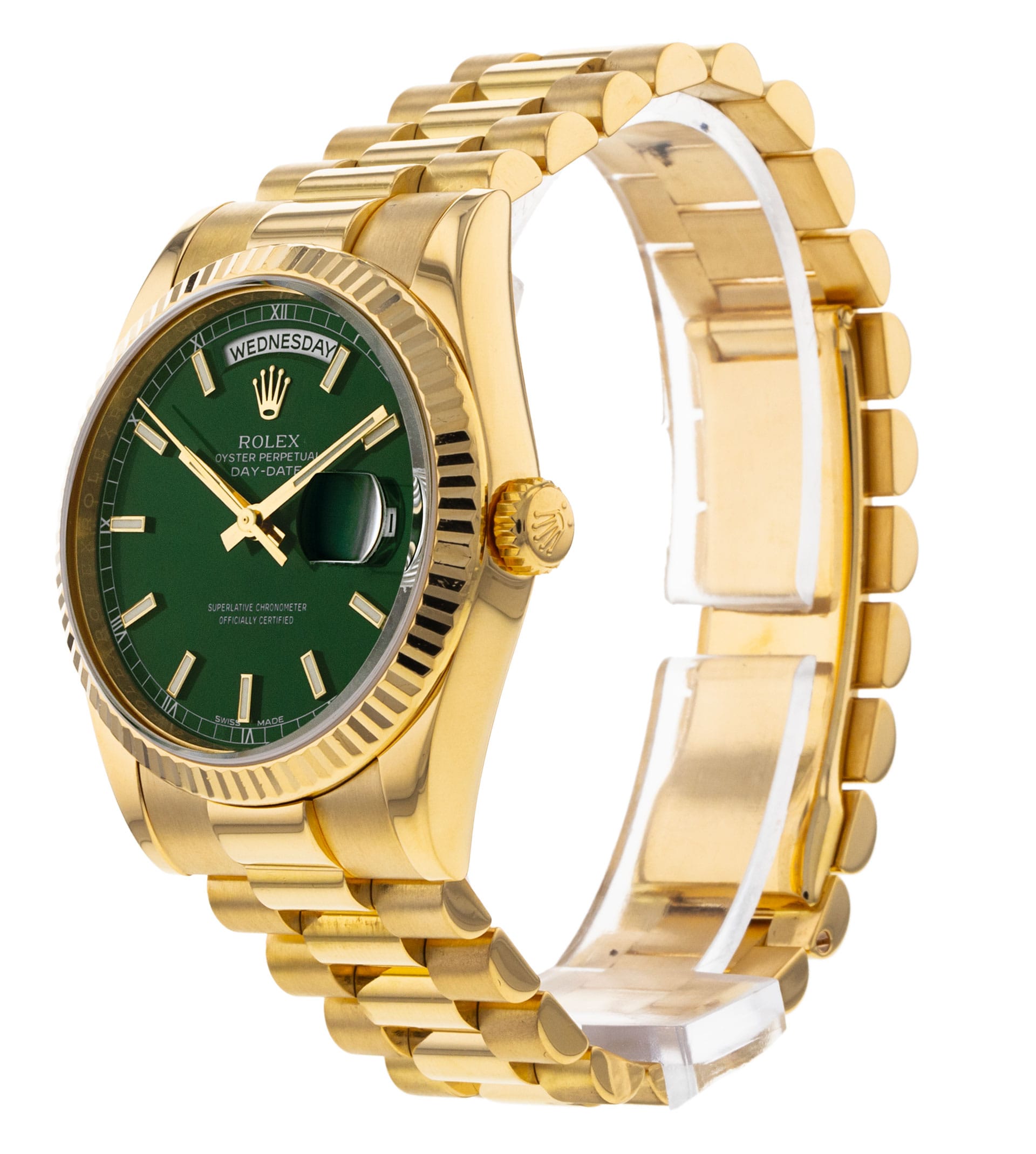 Rolex Day-Date 118238 Thumbnail 2