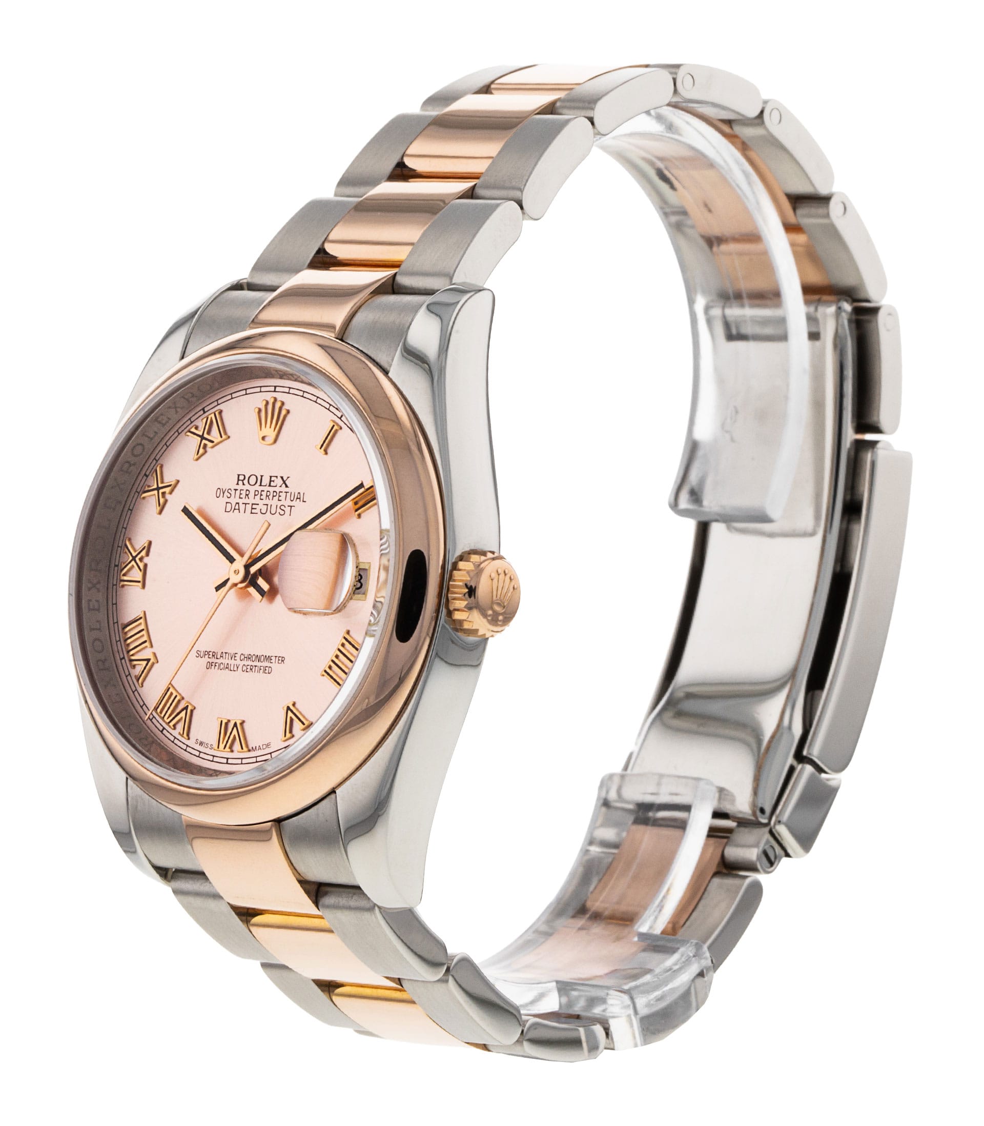 Rolex Datejust 116201 Thumbnail 2