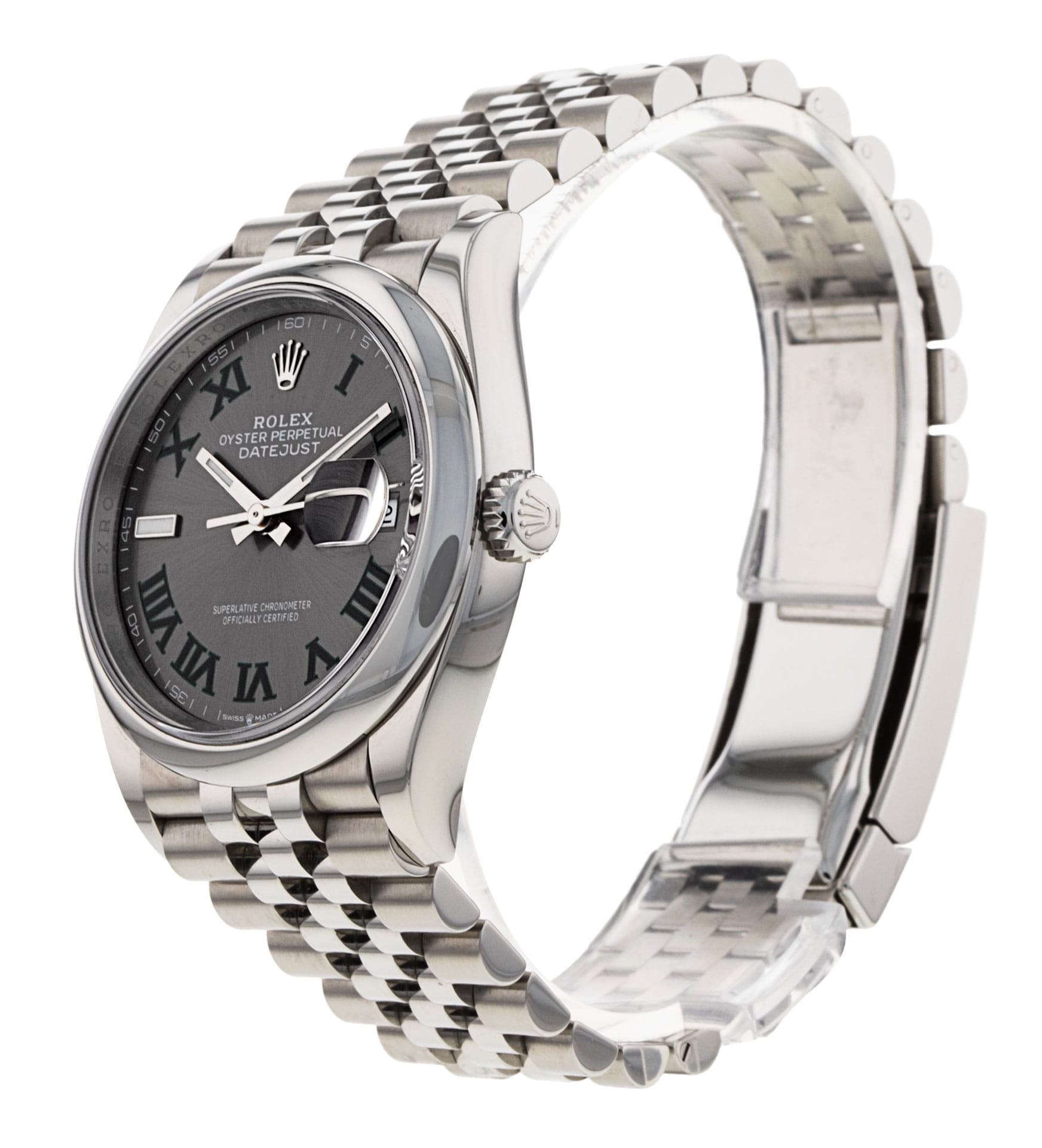 Rolex Datejust 126200 Thumbnail 2