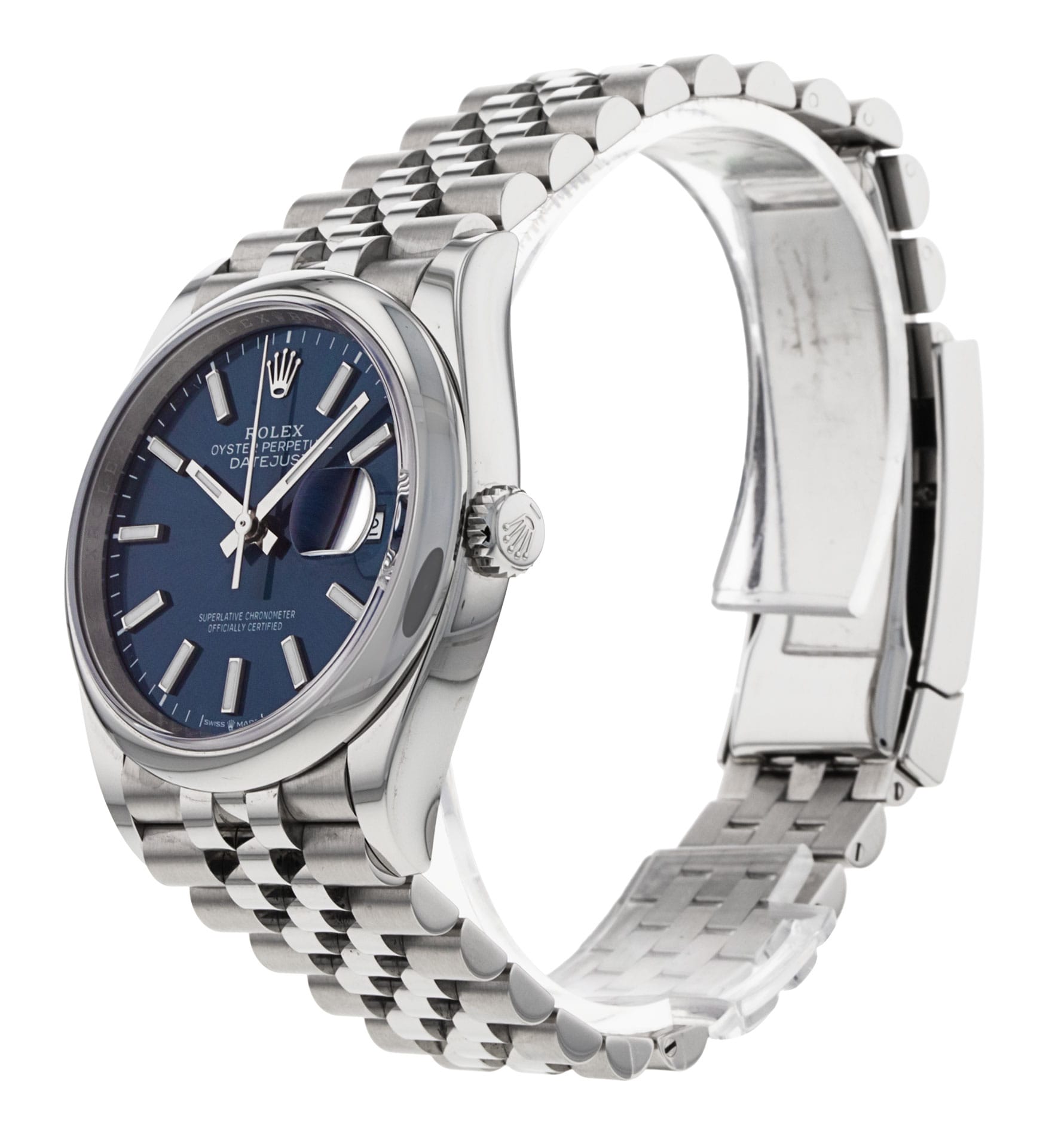 Rolex Datejust 126200 Thumbnail 2