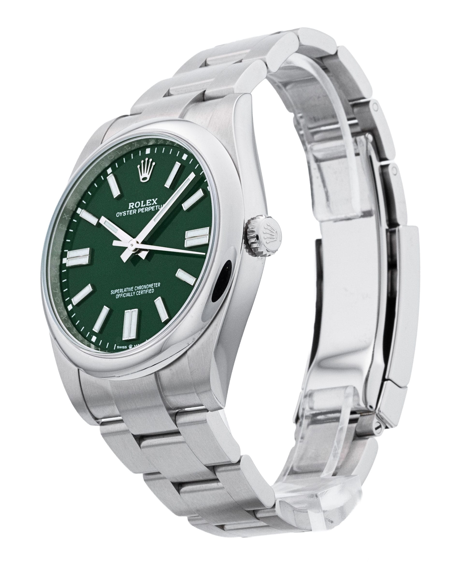 Rolex Oyster Perpetual 124300 Thumbnail 2