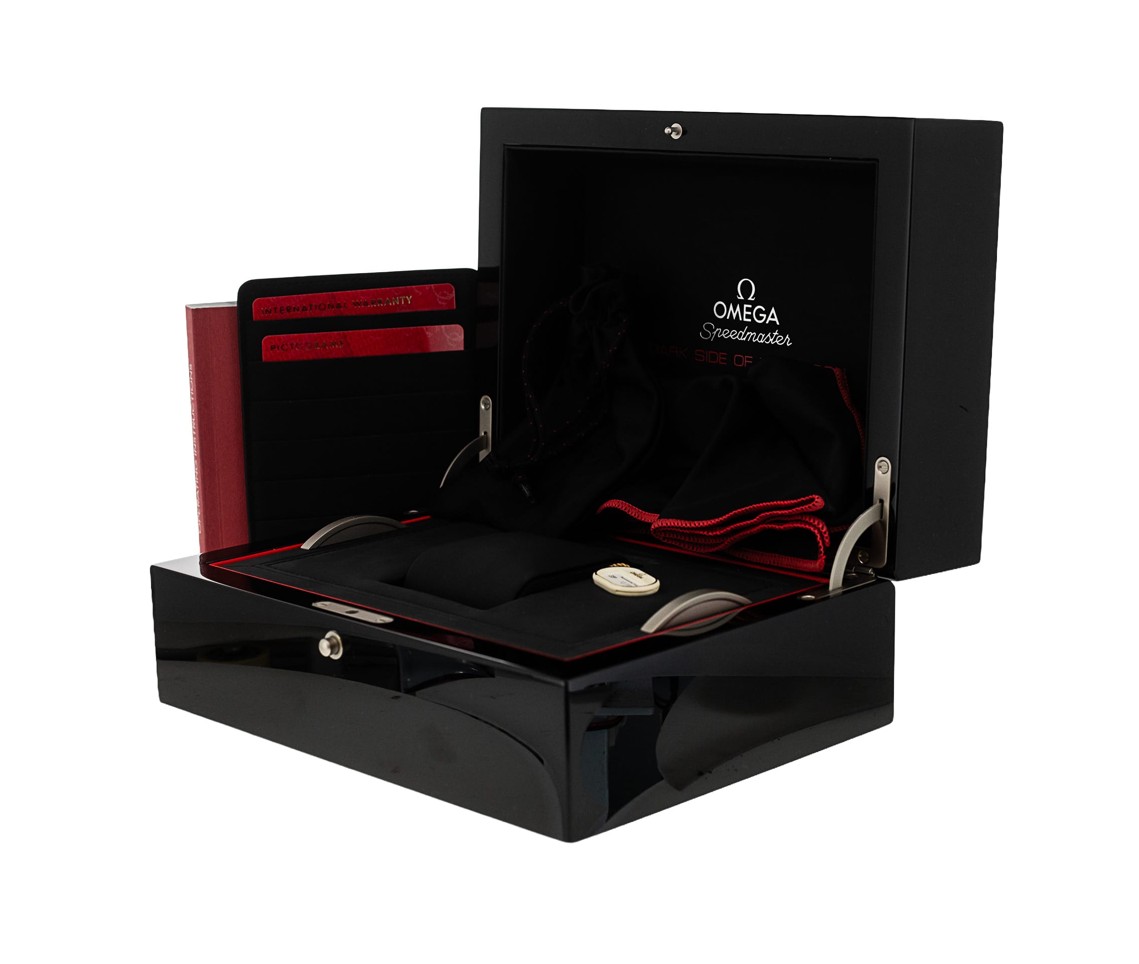 Omega Speedmaster Dark Side of the Moon 311.63.44.51.06.001 Thumbnail 5