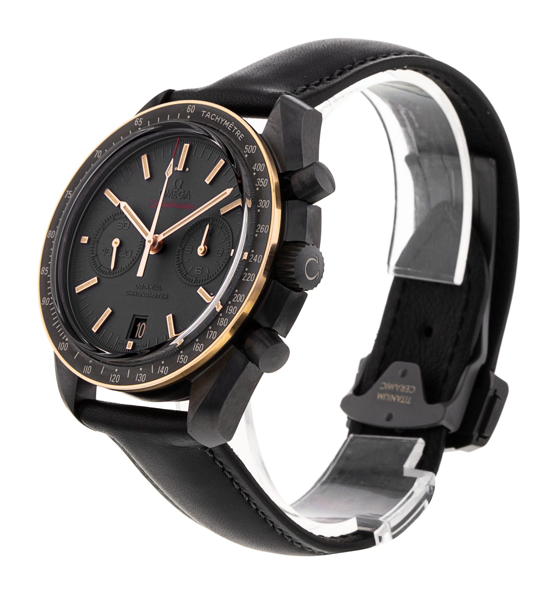 Omega Speedmaster Dark Side of the Moon 311.63.44.51.06.001 Thumbnail 2