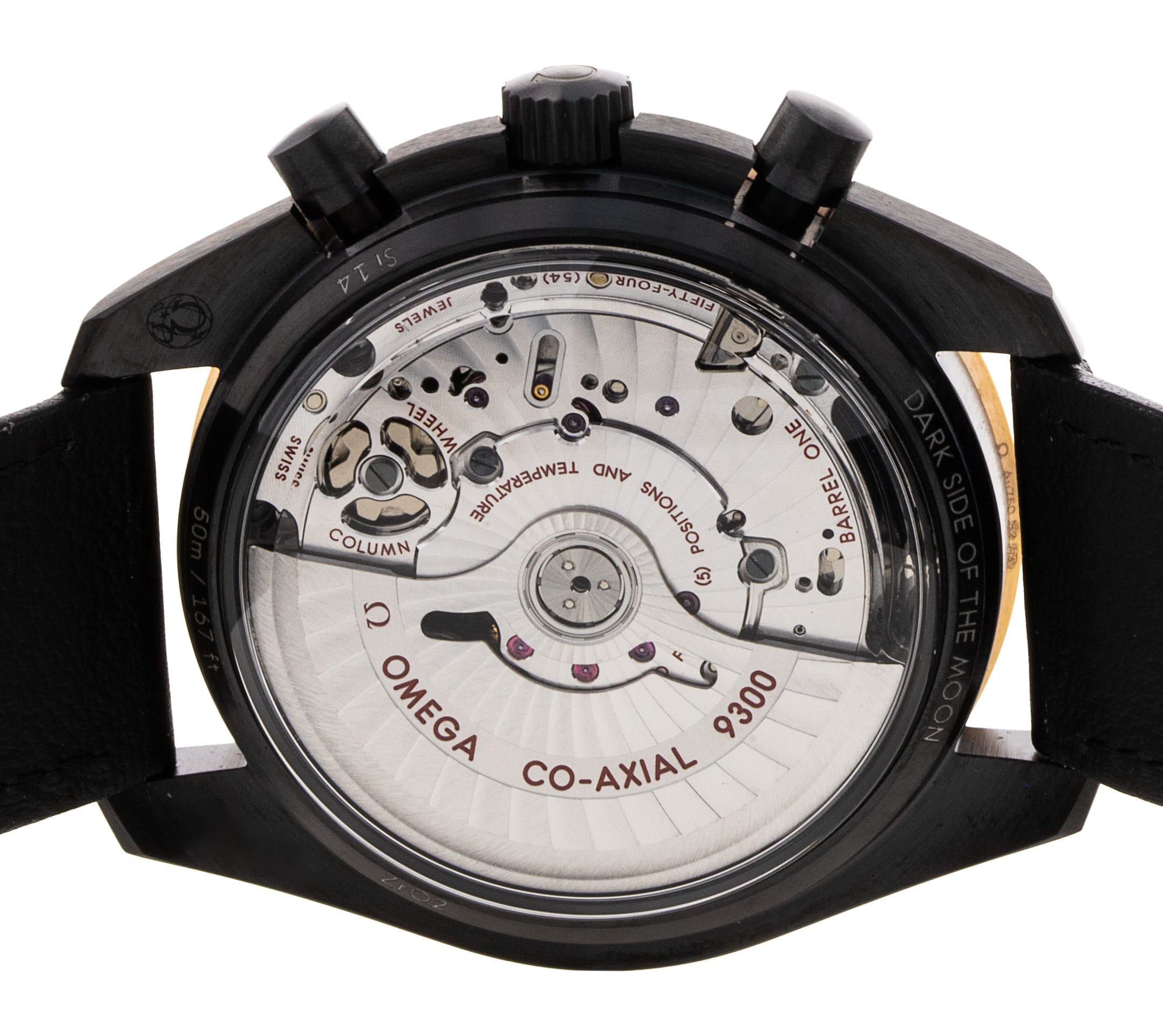 Omega Speedmaster Dark Side of the Moon 311.63.44.51.06.001 Thumbnail 4