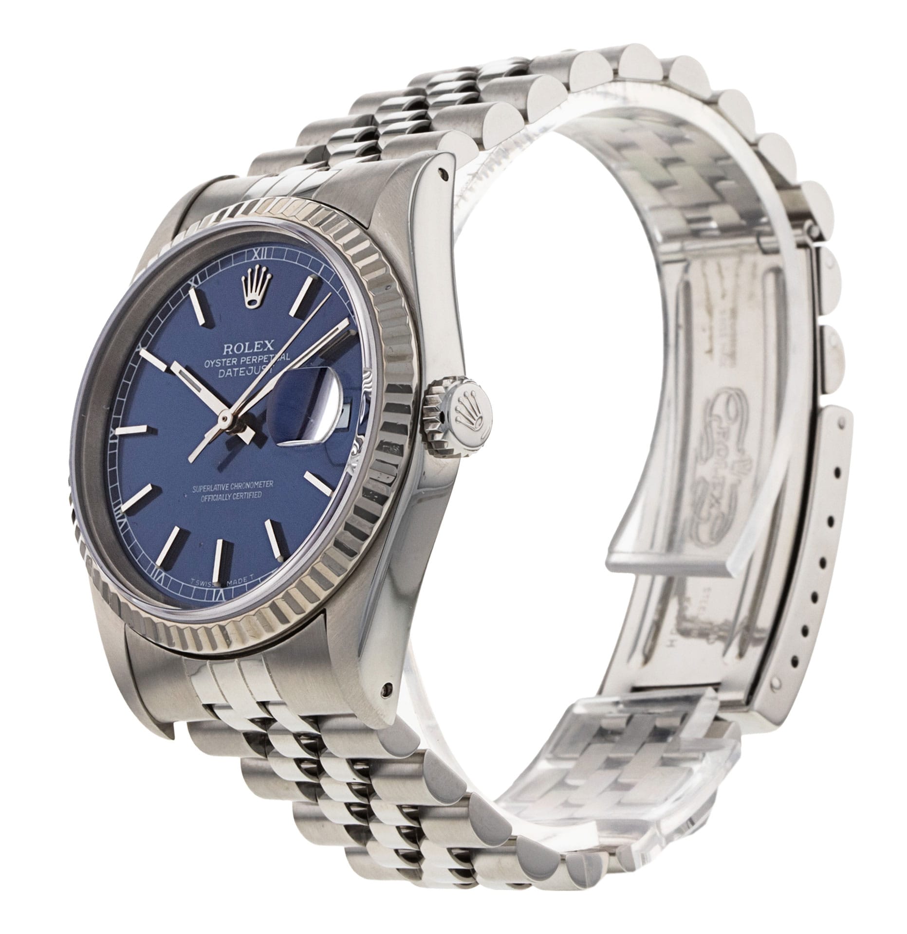 Rolex Datejust 16234 Thumbnail 2