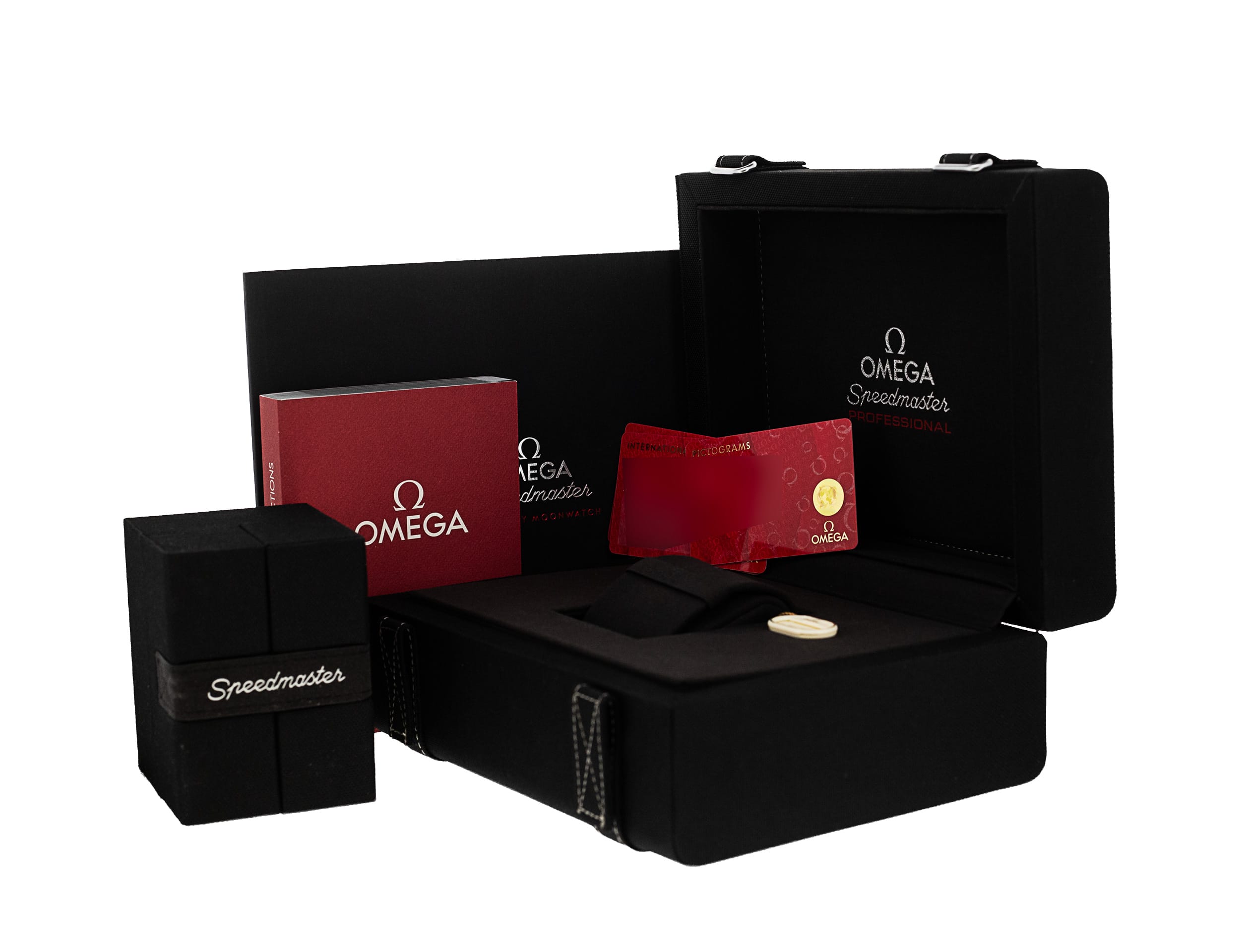 Omega Speedmaster Moonwatch Professional 310.32.42.50.01.001 Thumbnail 4