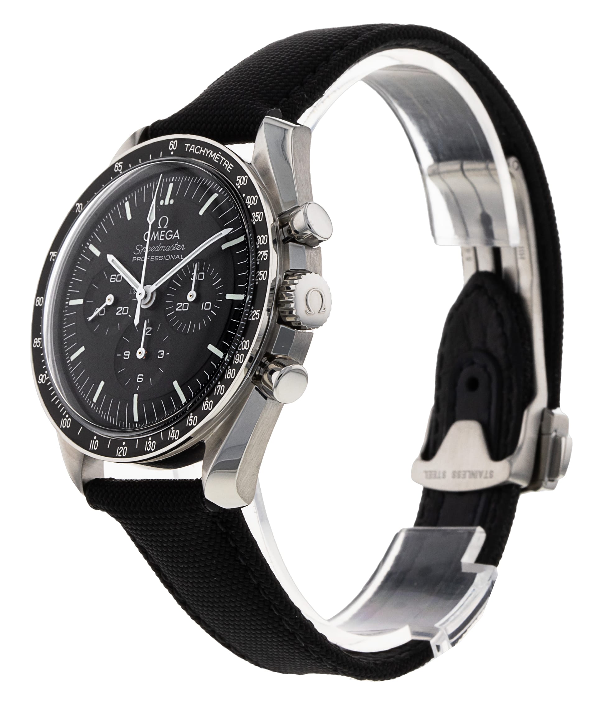 Omega Speedmaster Moonwatch Professional 310.32.42.50.01.001 Thumbnail 2