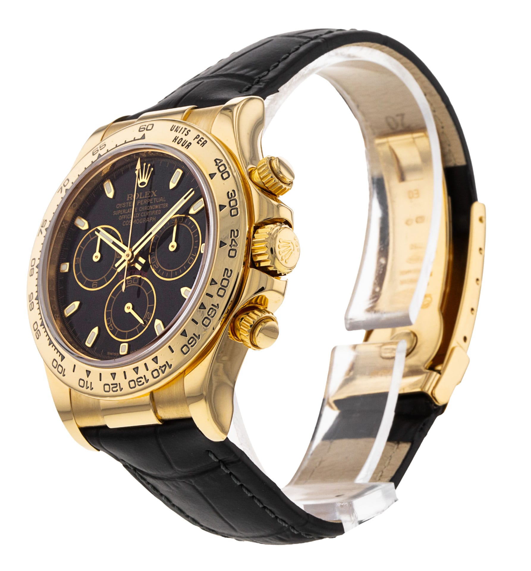 Rolex Daytona 116518 Thumbnail 2