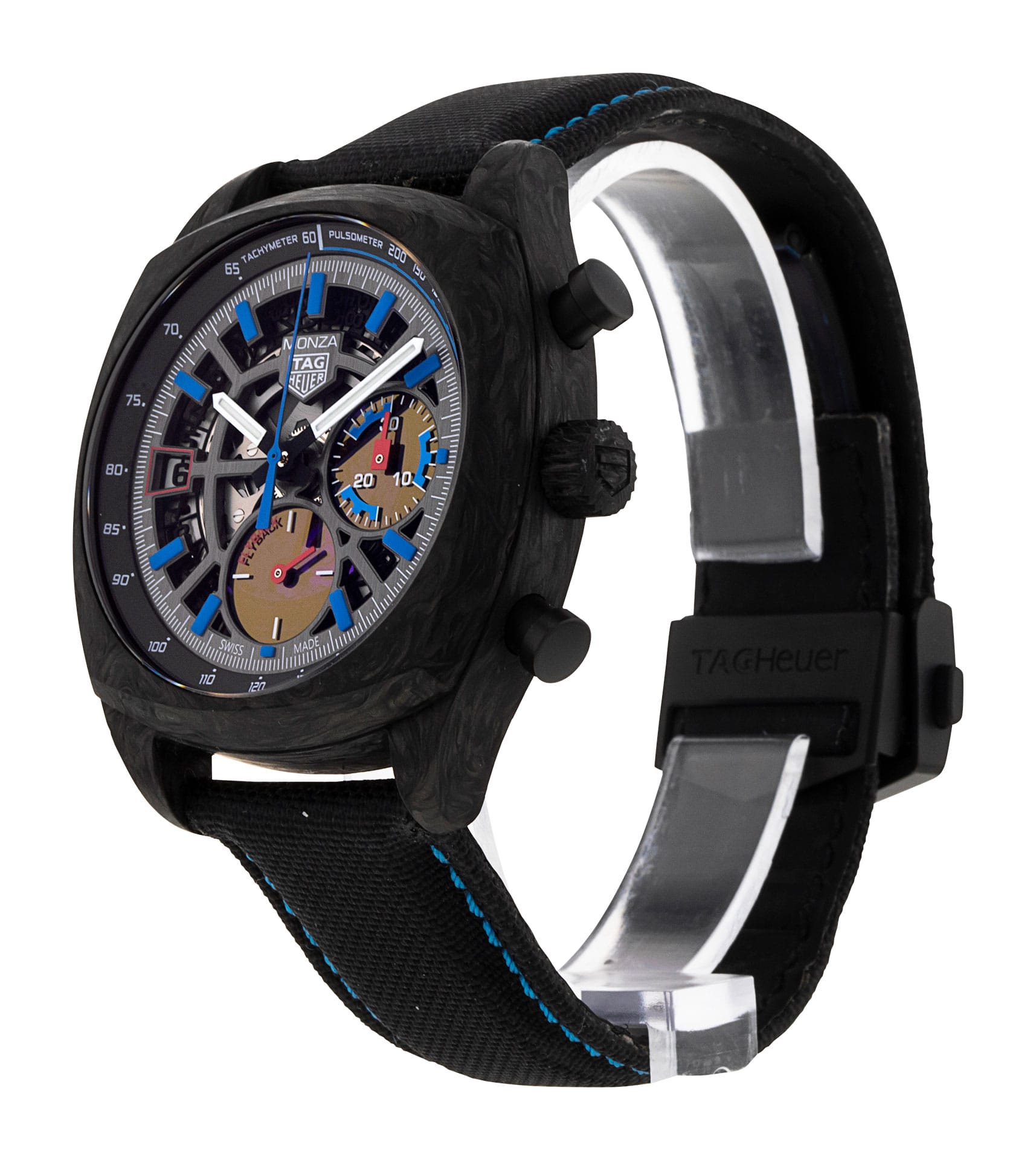 Tag Heuer Monza CR5090.FN6001 Thumbnail 2