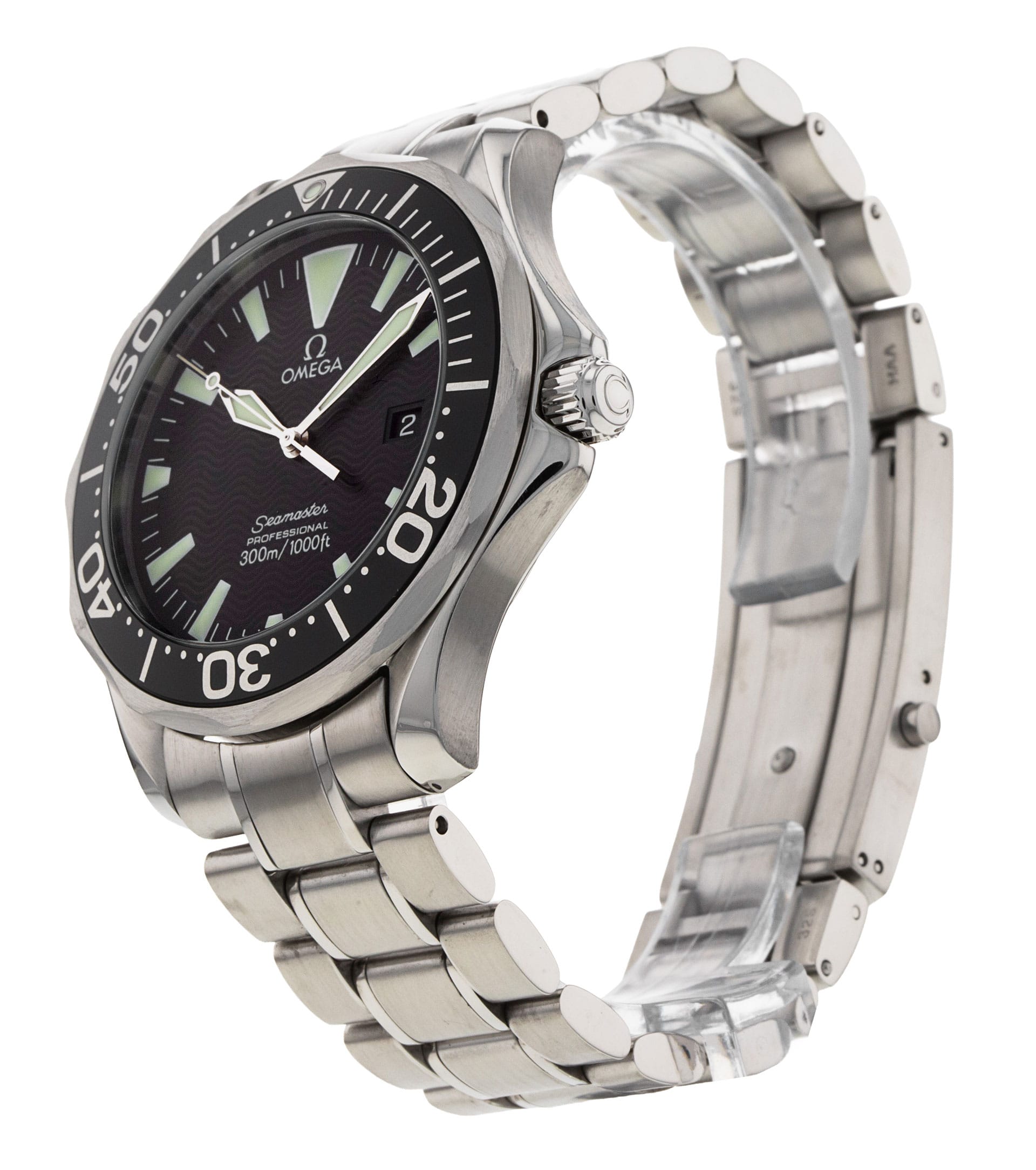 Omega Seamaster 300m 2264.50.00 Thumbnail 2