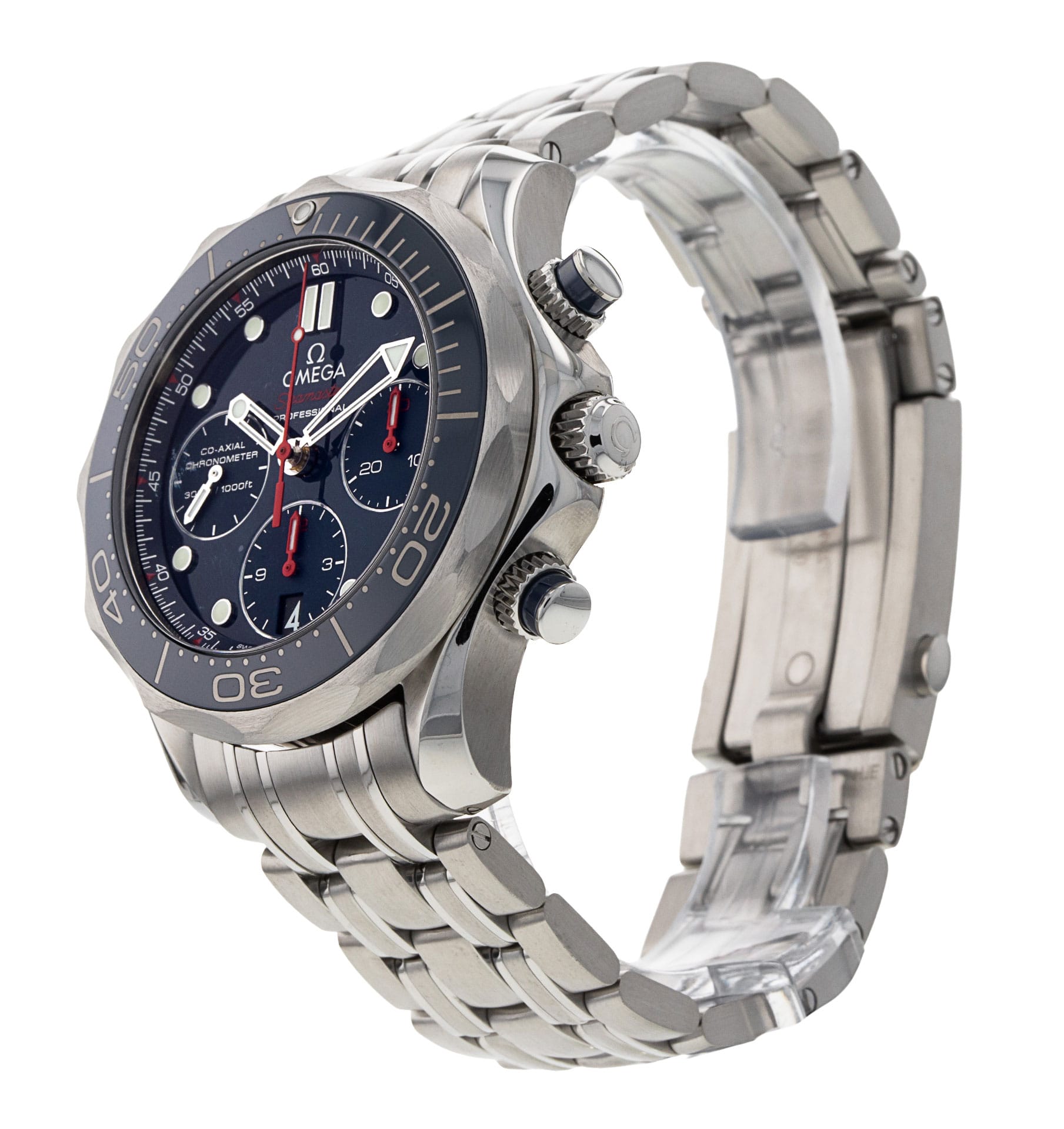 Omega Seamaster Diver 300m 212.30.42.50.03.001 Thumbnail 2