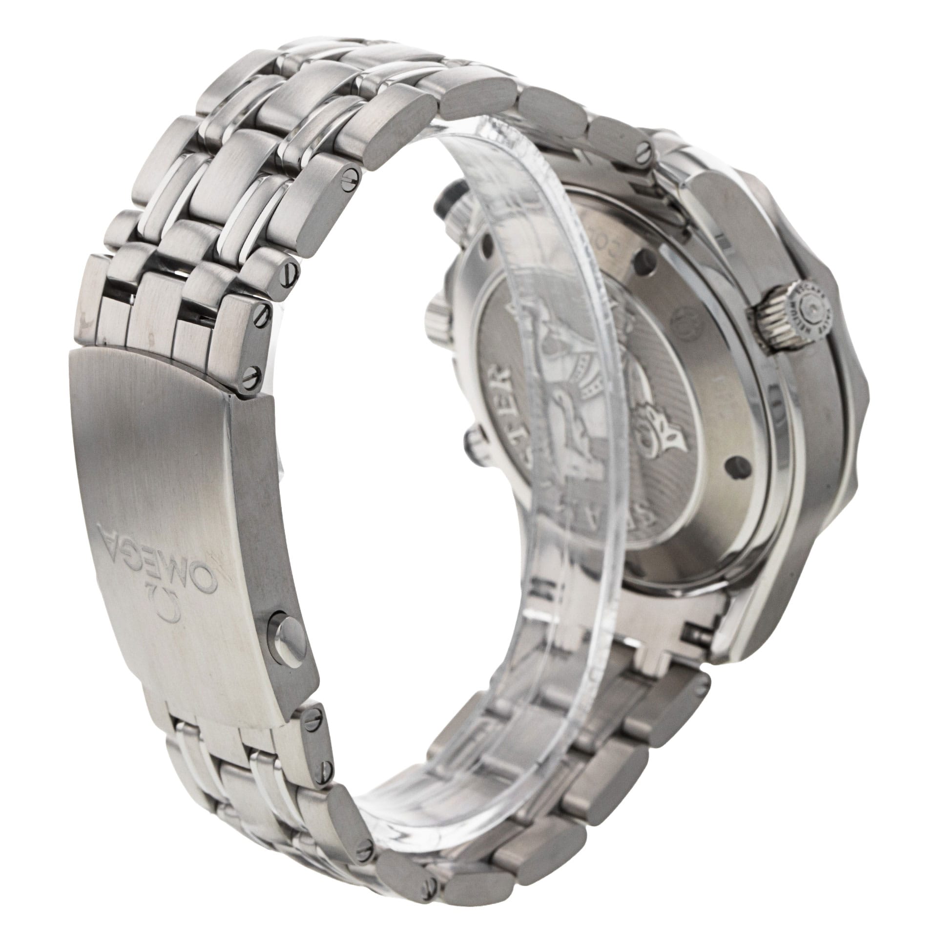 Omega Seamaster Diver 300m 212.30.42.50.03.001 Thumbnail 3