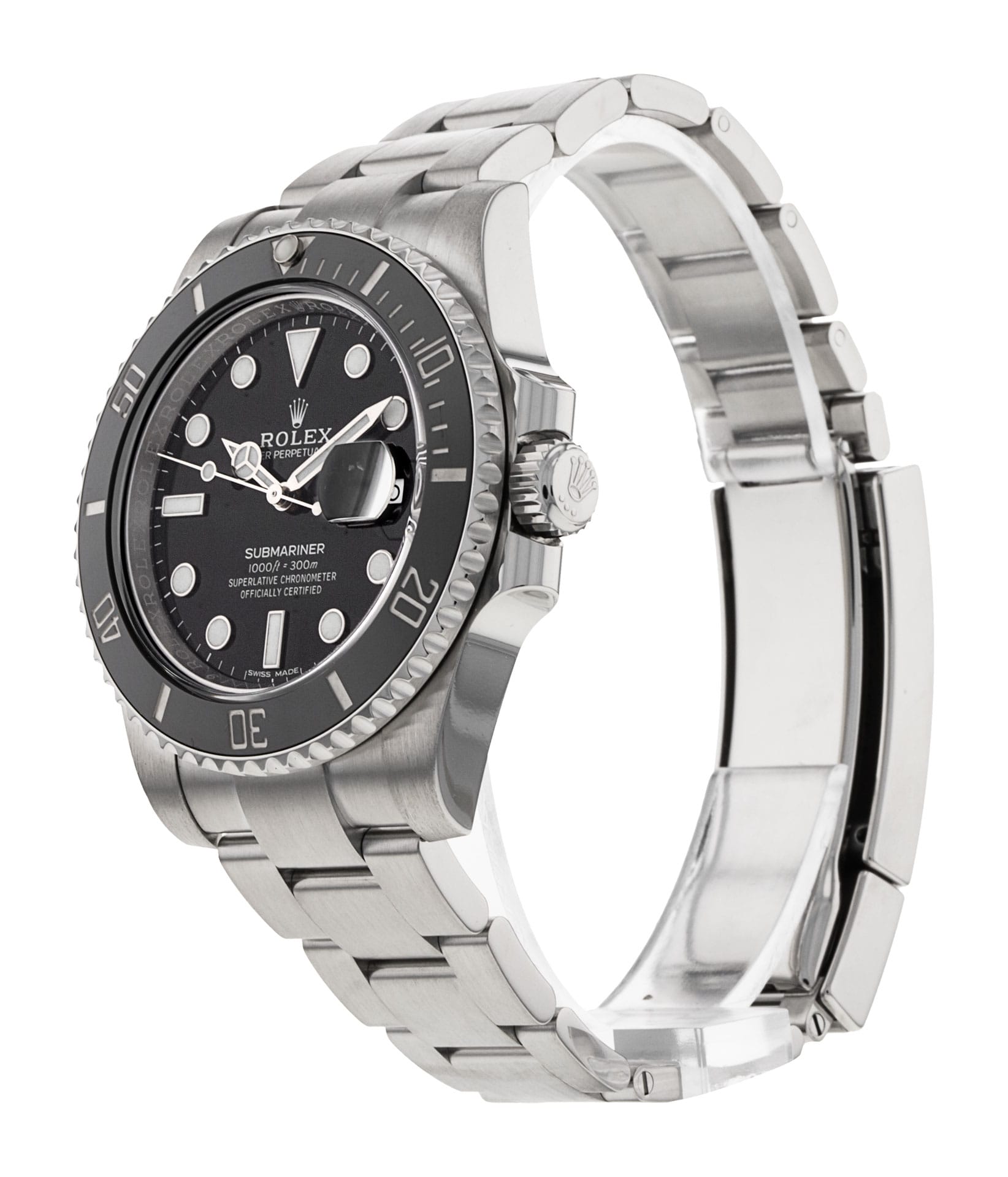 Rolex Submariner 116610 LN Thumbnail 2