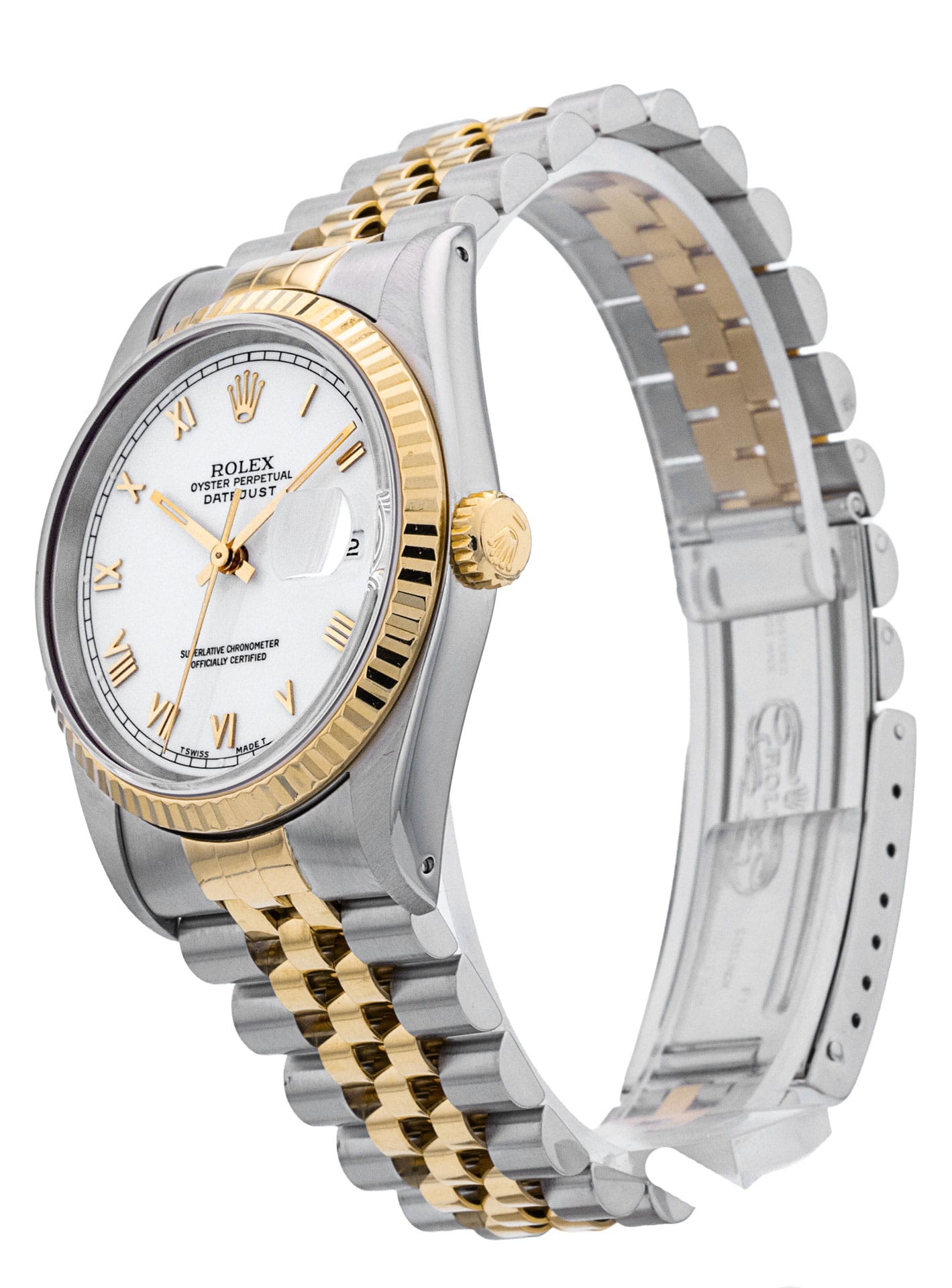 Rolex Datejust 16233 Thumbnail 2