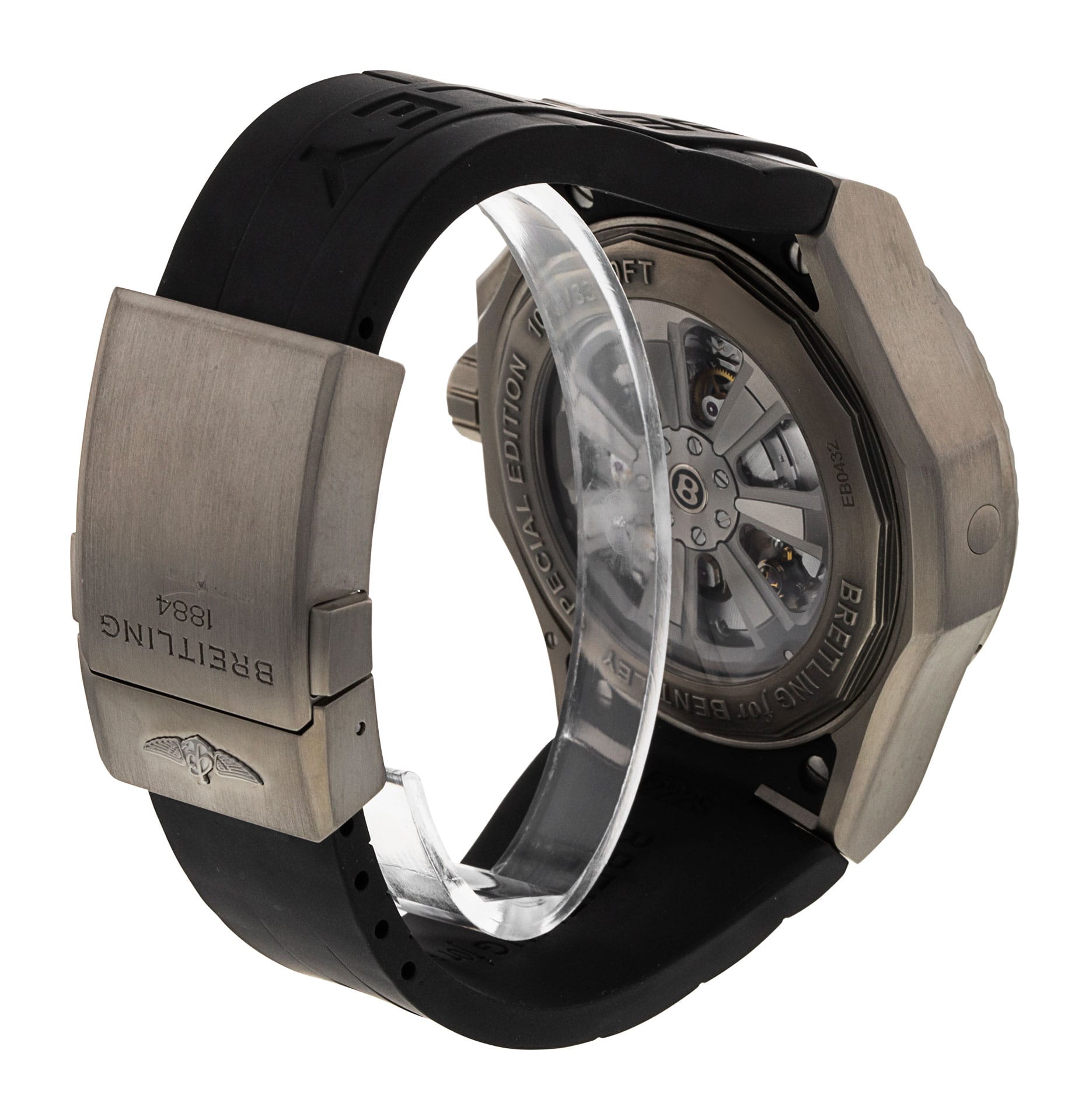 Breitling Bentley GMT EB0432 Thumbnail 3