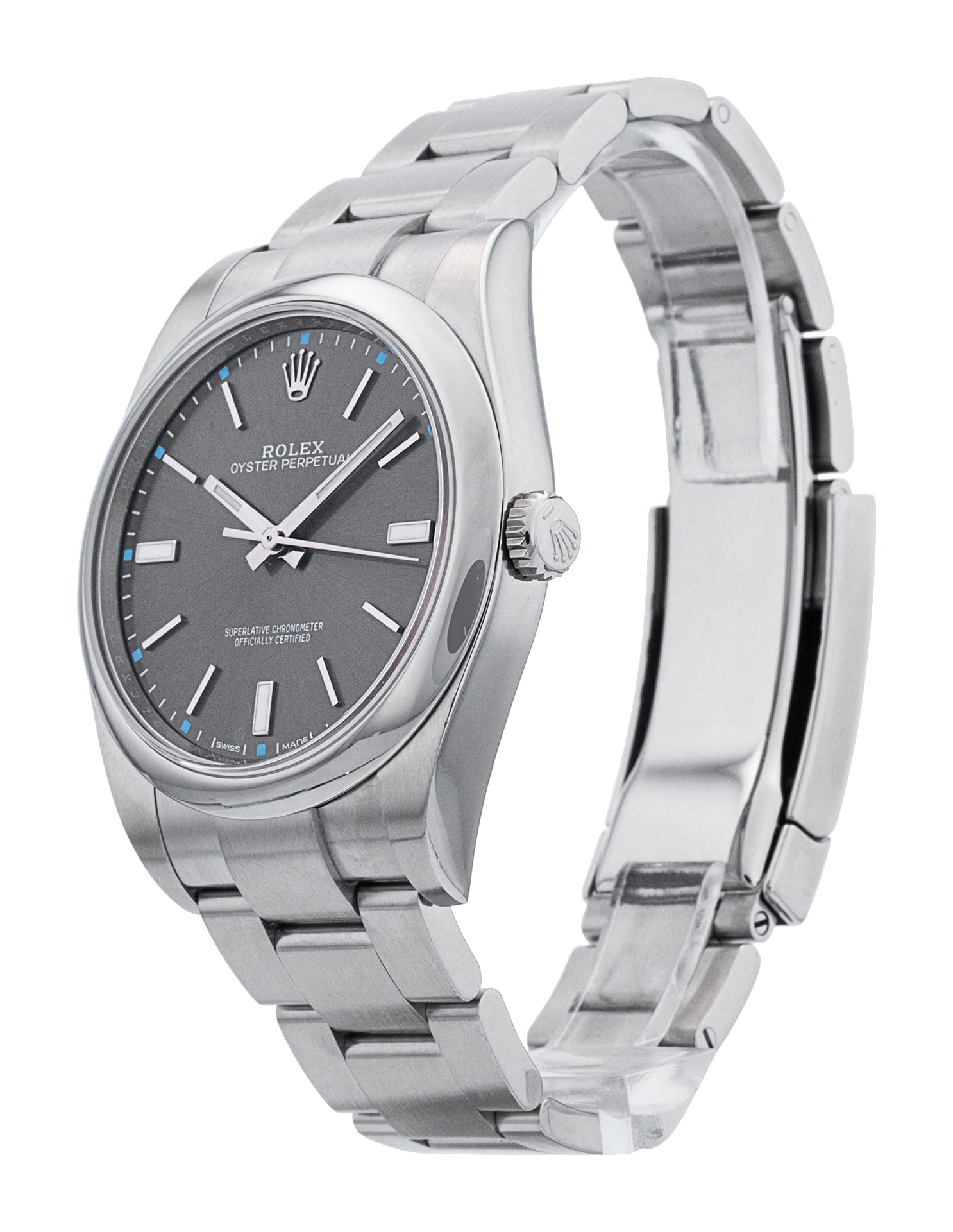 Rolex Oyster Perpetual 114300 Thumbnail 2