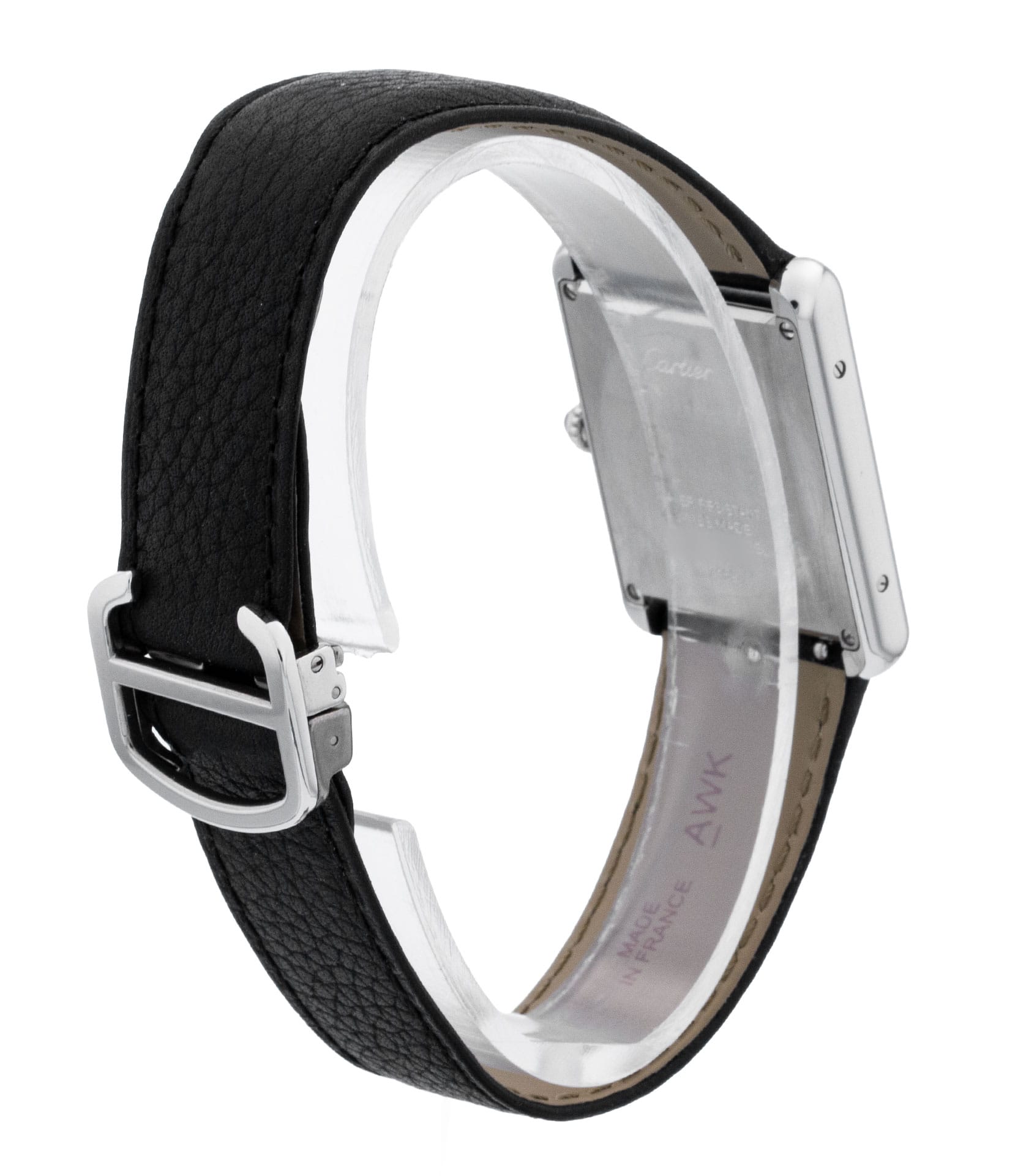 Cartier Tank Solo WSTA0028 Thumbnail 3