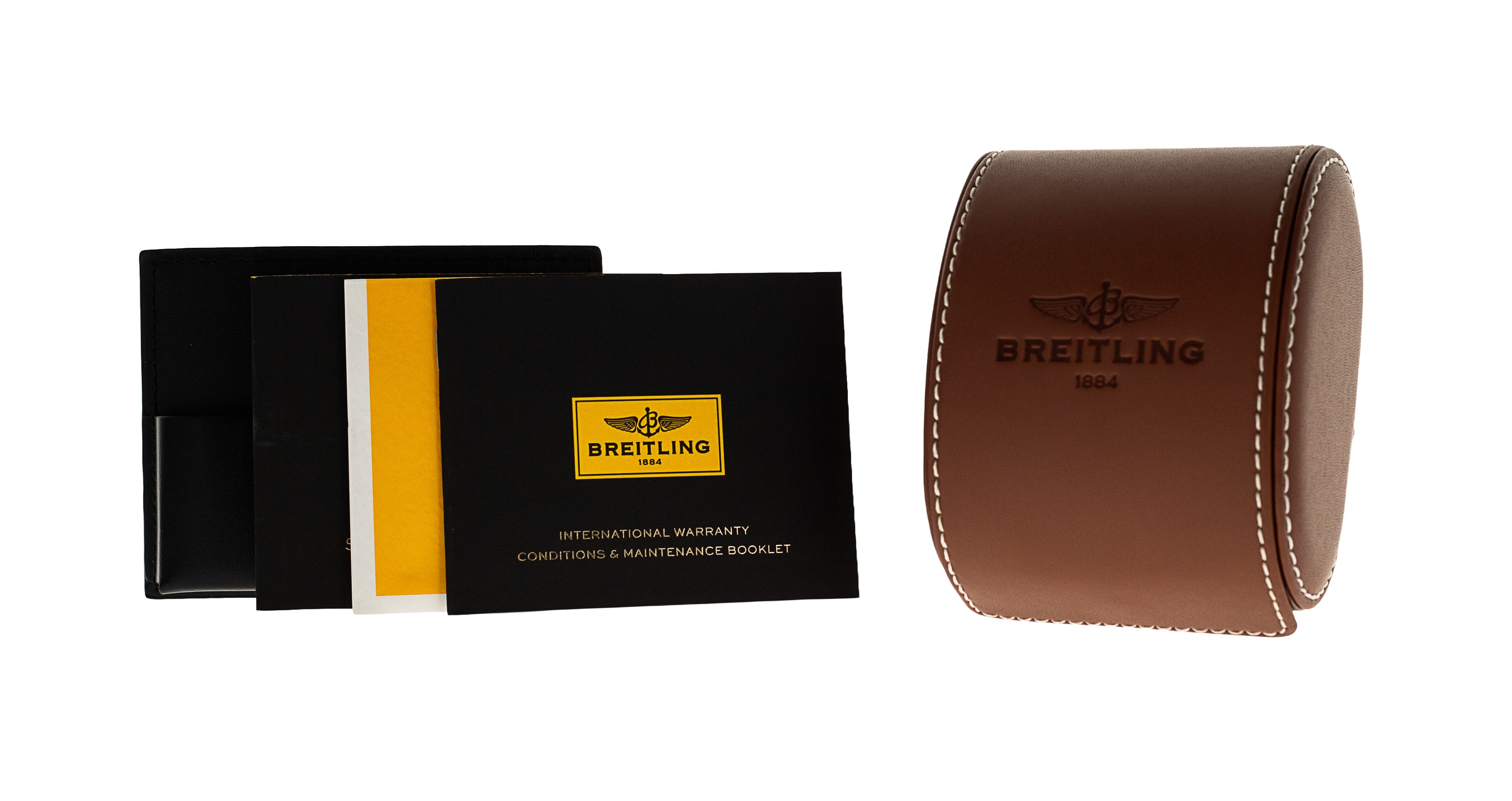 Breitling SuperOcean II 44 A17392 Thumbnail 4