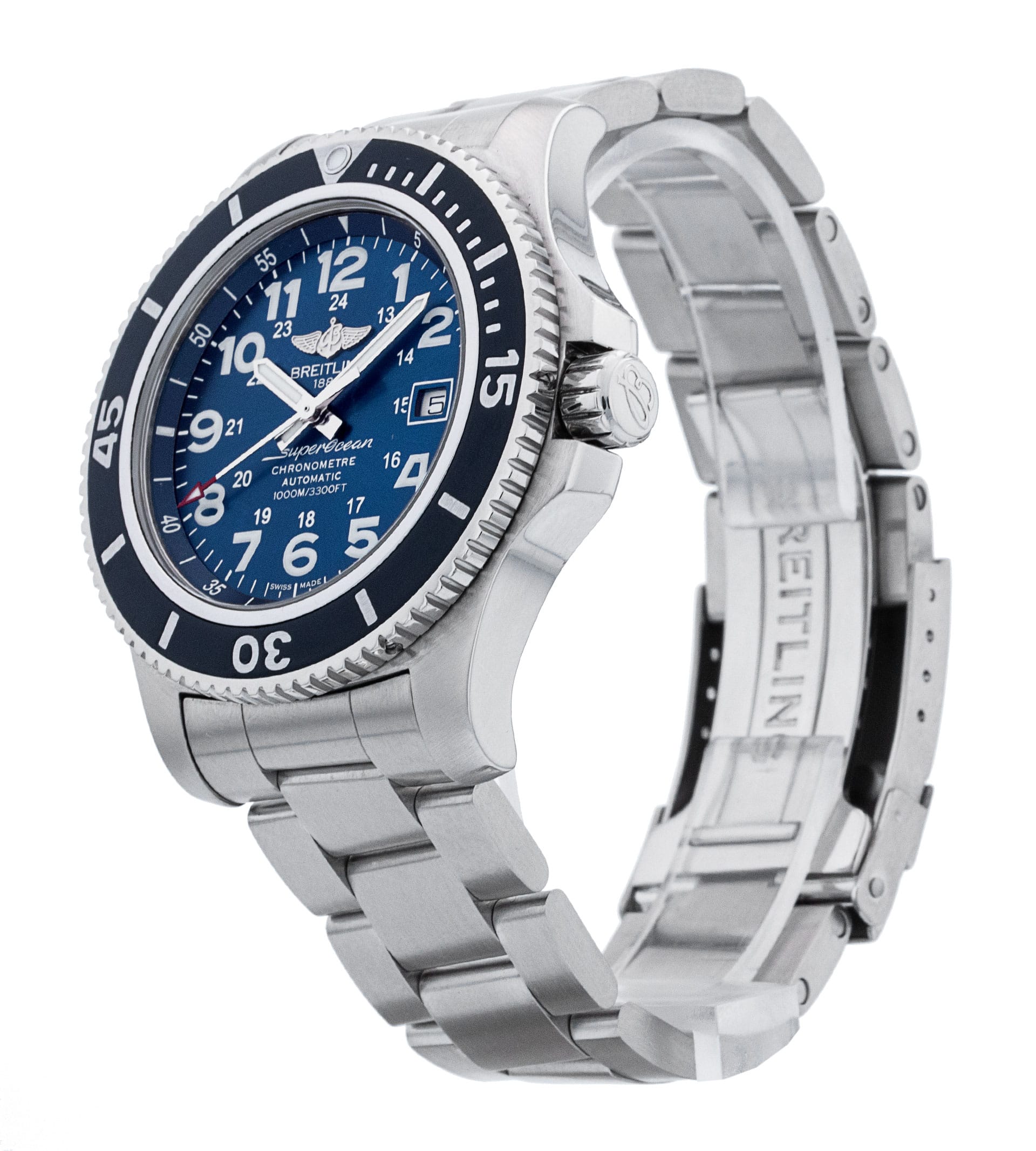 Breitling SuperOcean II 44 A17392 Thumbnail 2