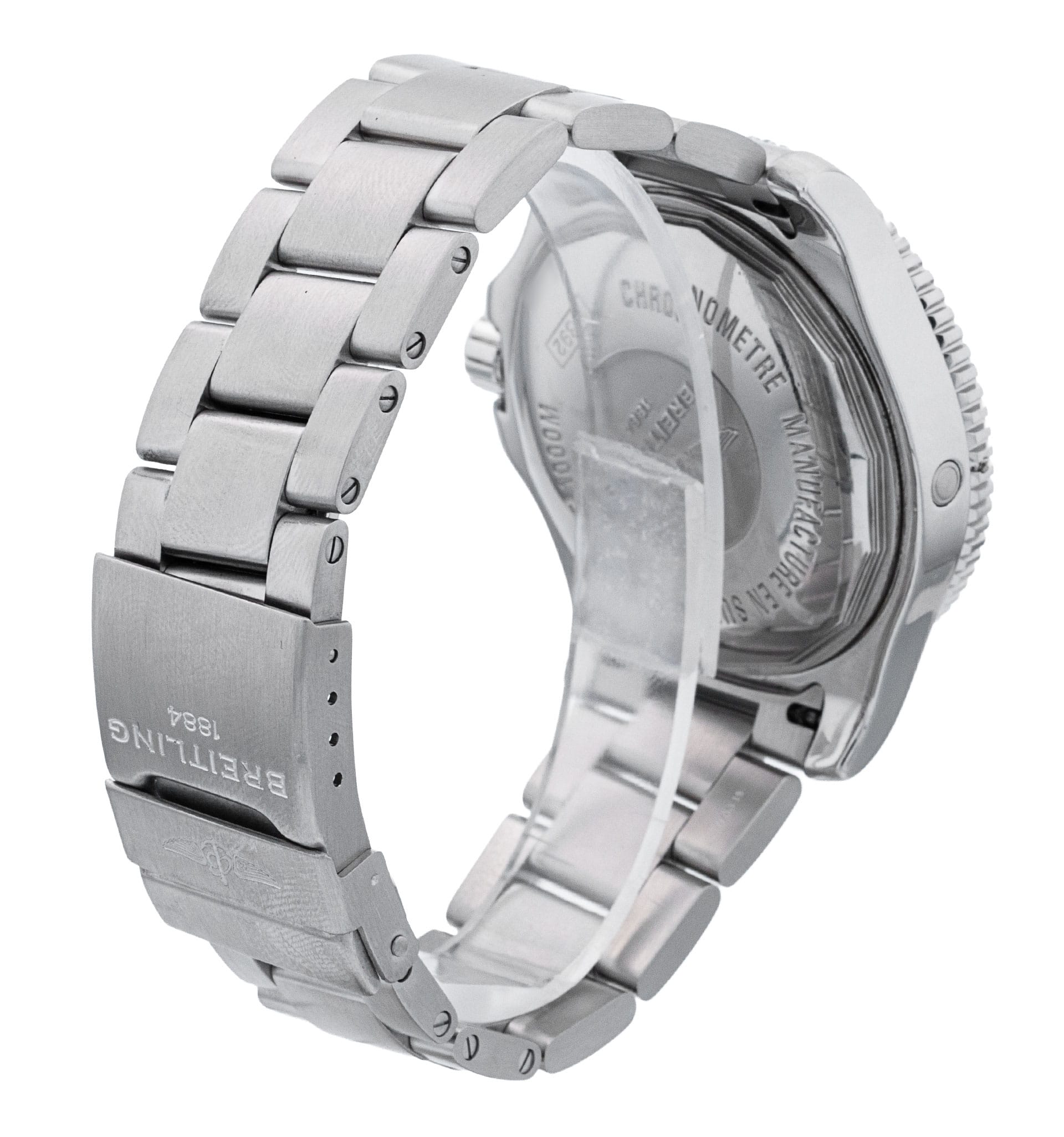 Breitling SuperOcean II 44 A17392 Thumbnail 3