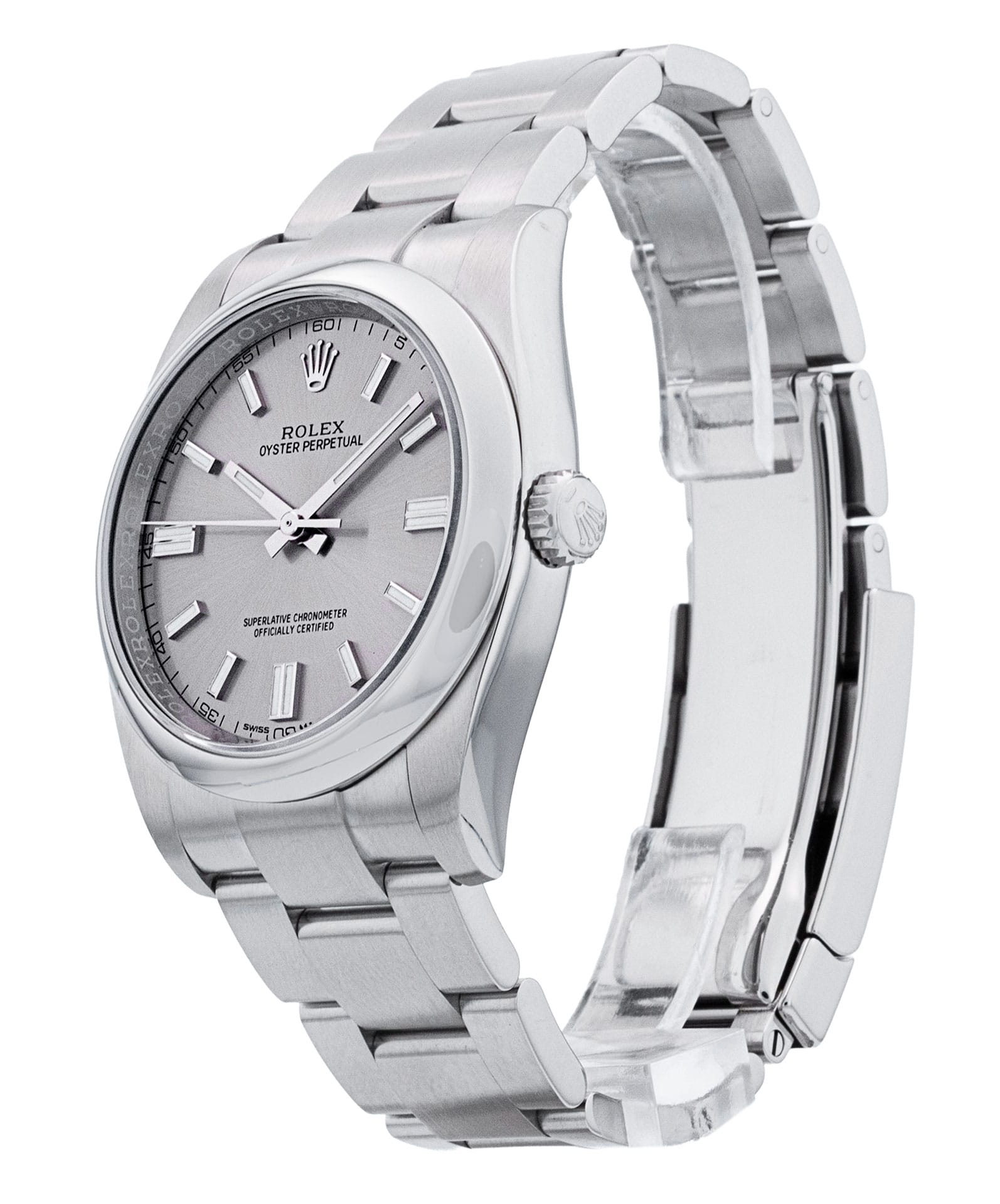 Rolex Oyster Perpetual 116000 Thumbnail 2