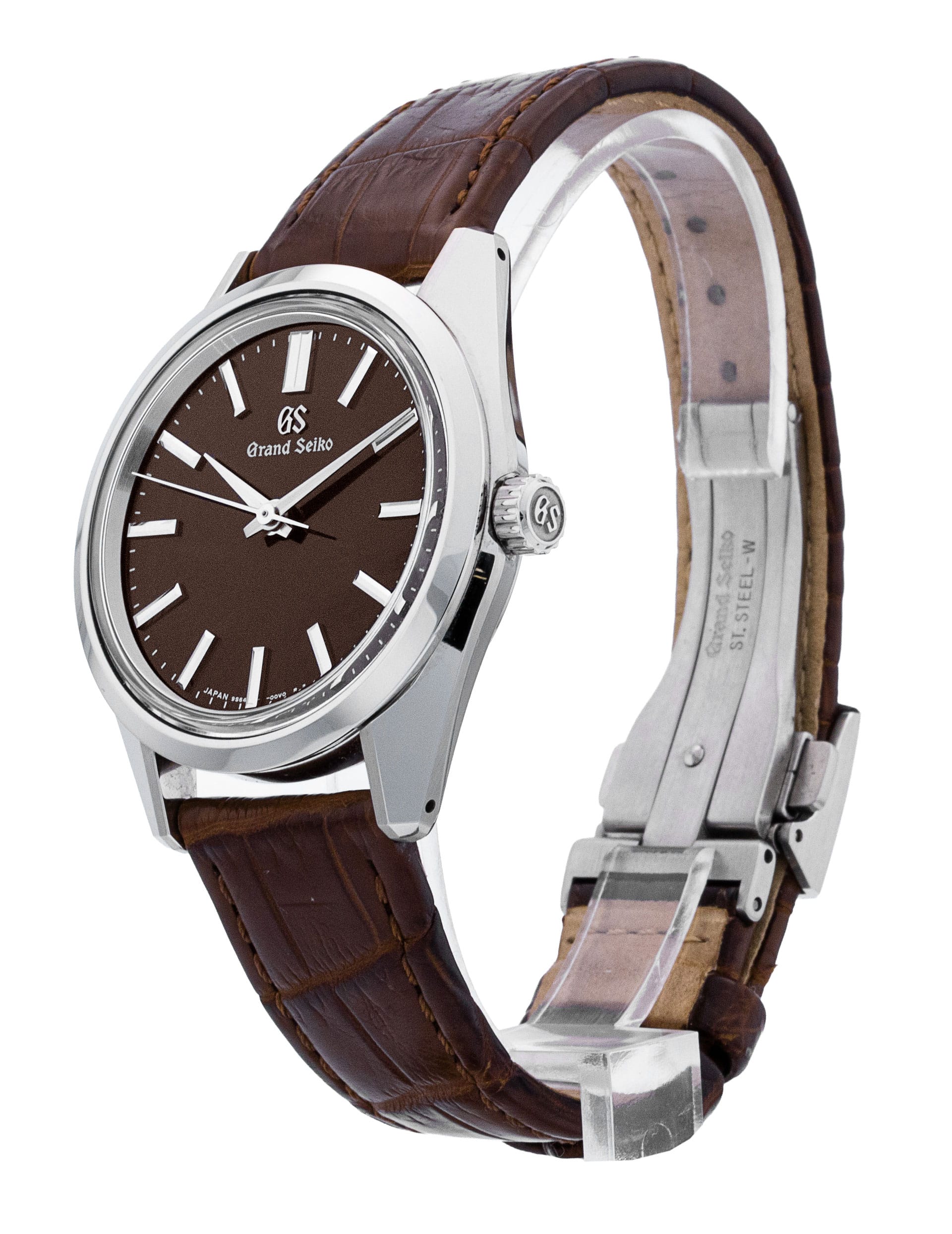 Grand Seiko Heritage Collection SBGW293 Thumbnail 2