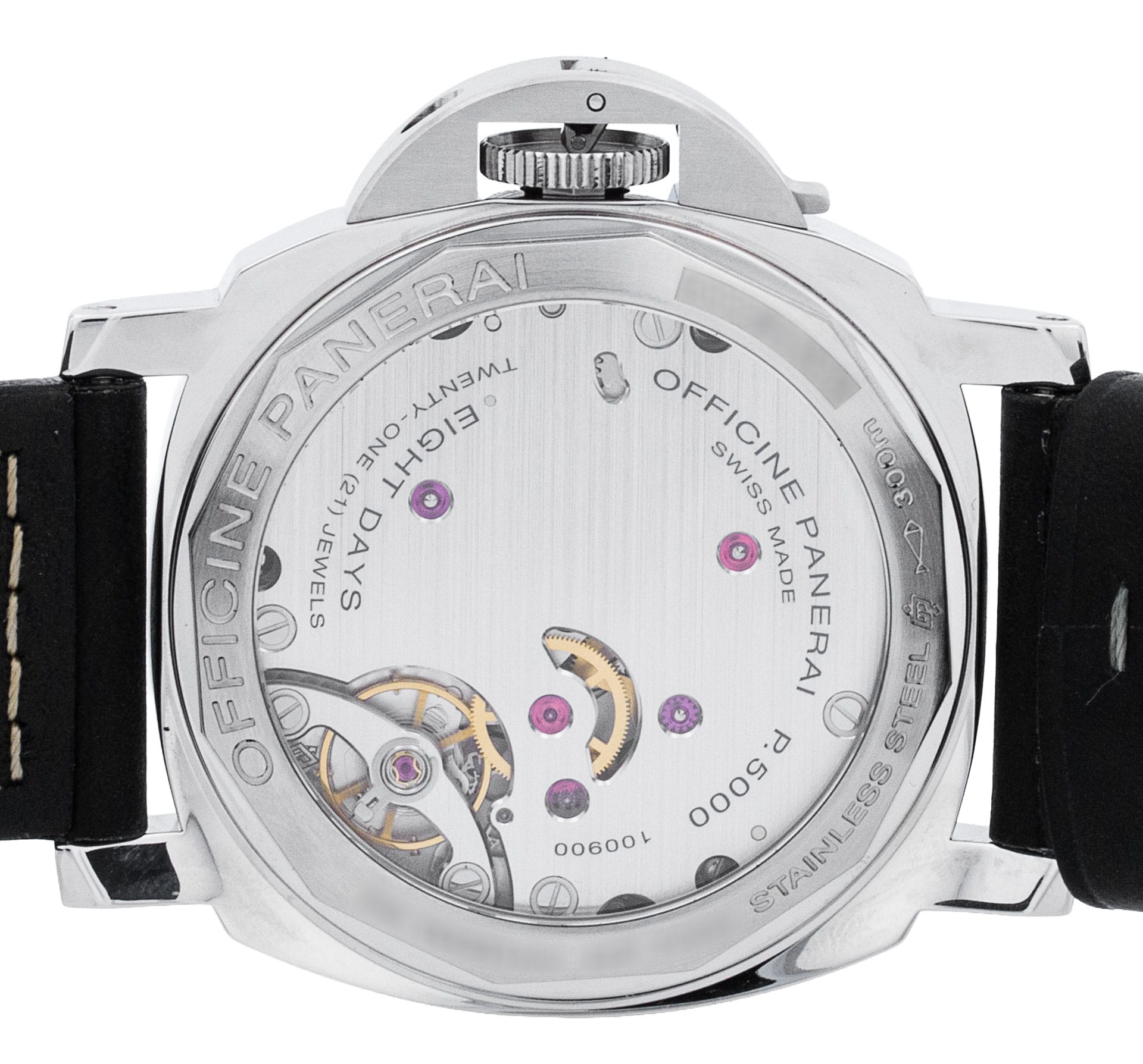 Panerai Luminor 8 Giorni PAM00915 Thumbnail 4