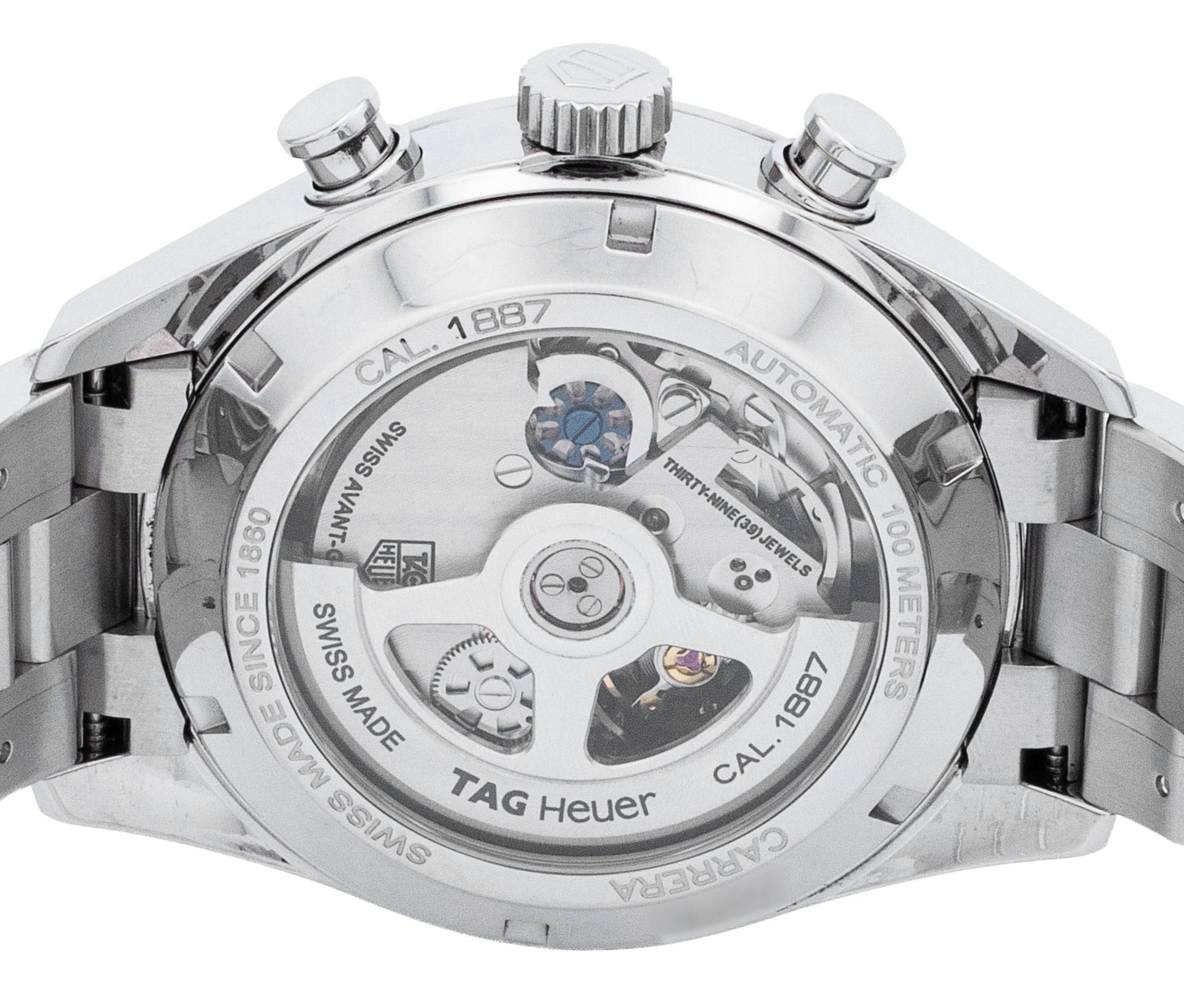 Tag Heuer Carrera CAR2110.BA0720 Thumbnail 4