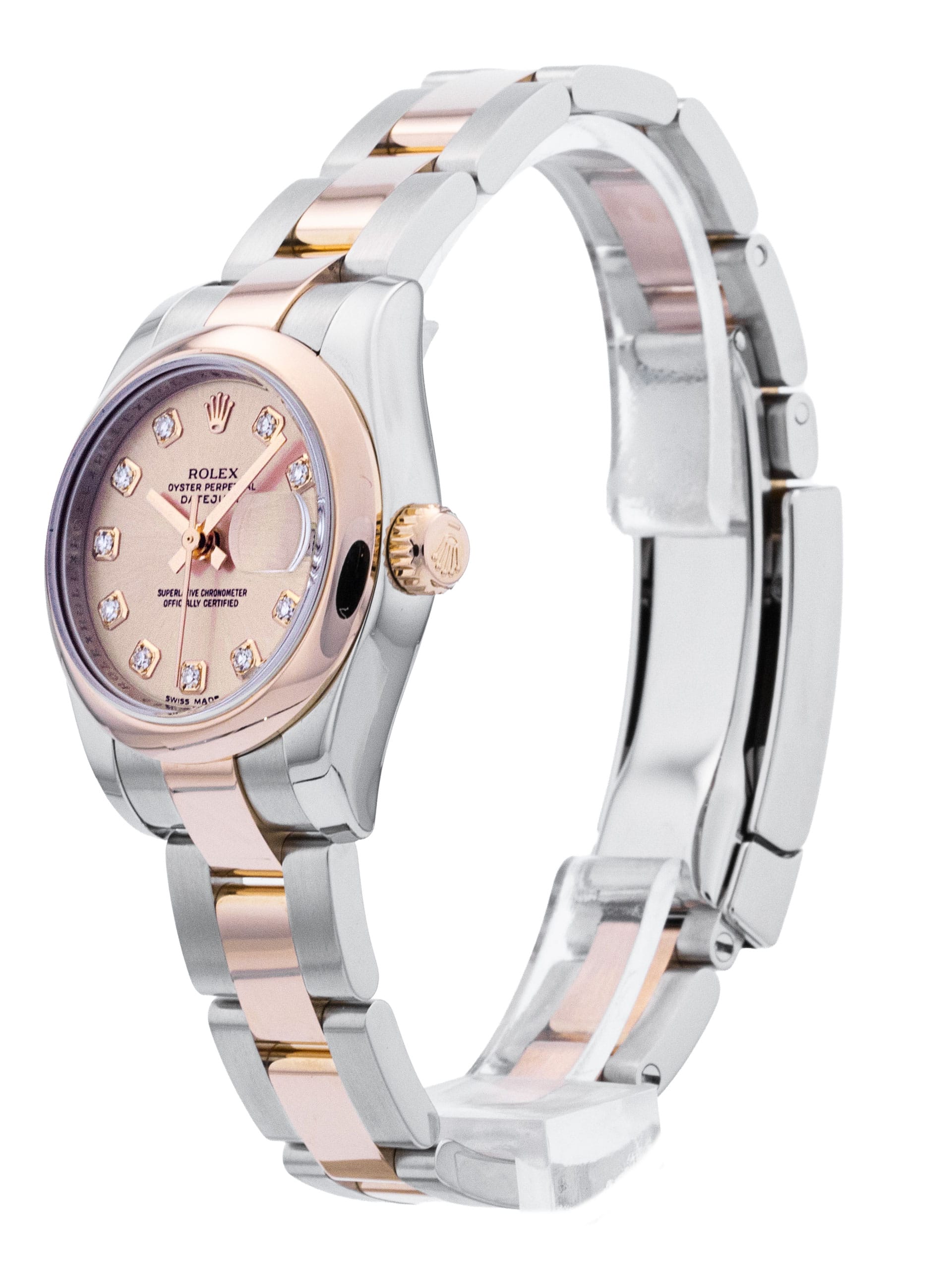 Rolex Datejust Lady 179161 Thumbnail 2