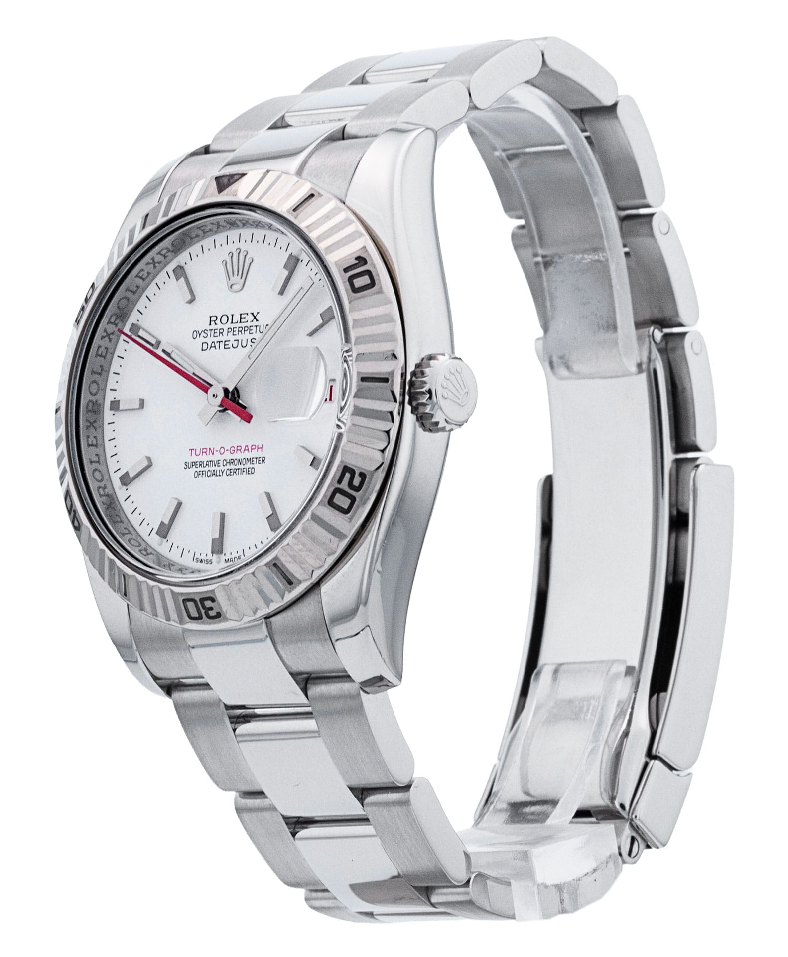 Rolex Turn-O-Graph 116264 Thumbnail 2