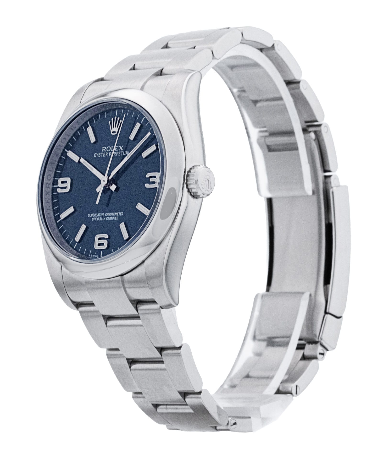 Rolex Oyster Perpetual 116000 Thumbnail 2