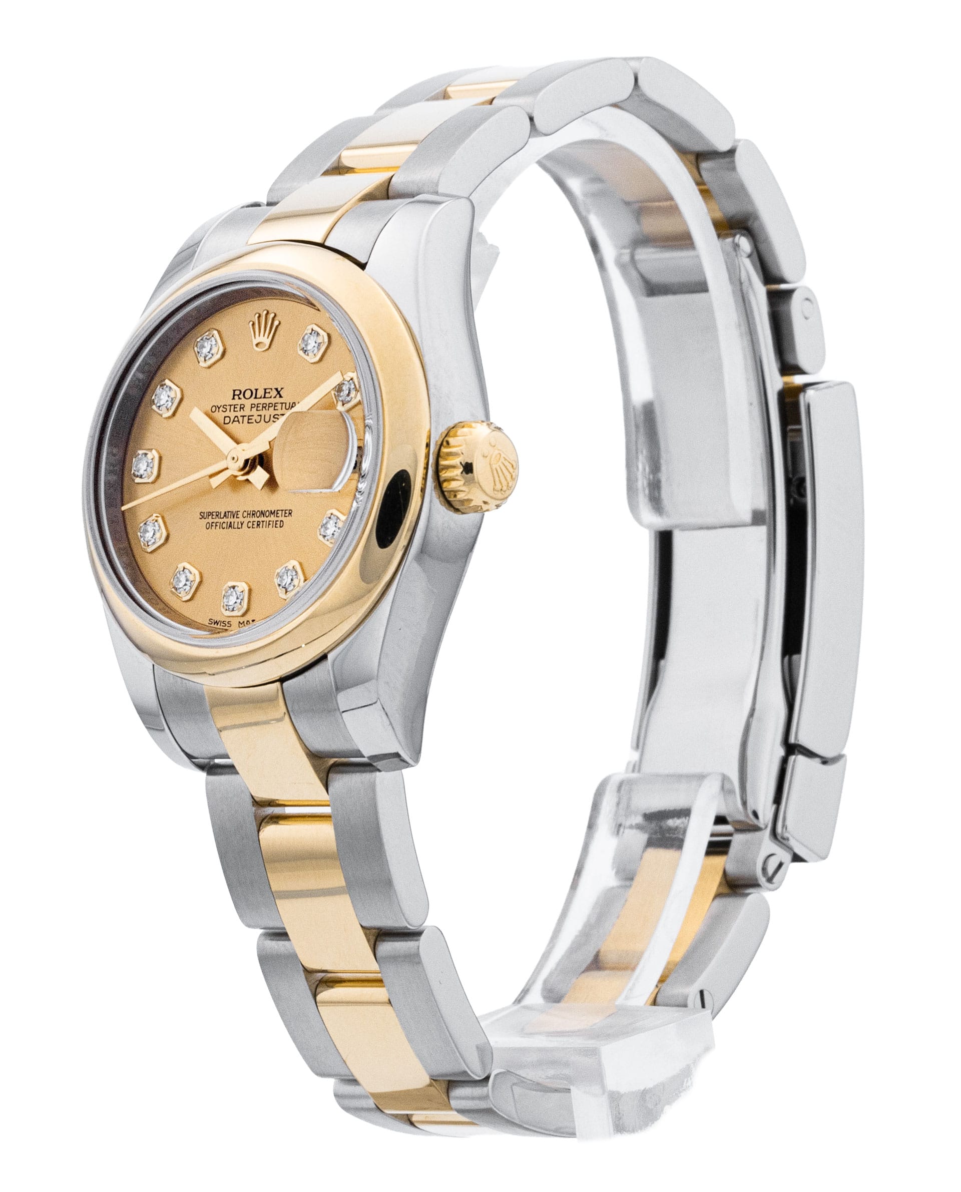Rolex Datejust Lady 179163 Thumbnail 2