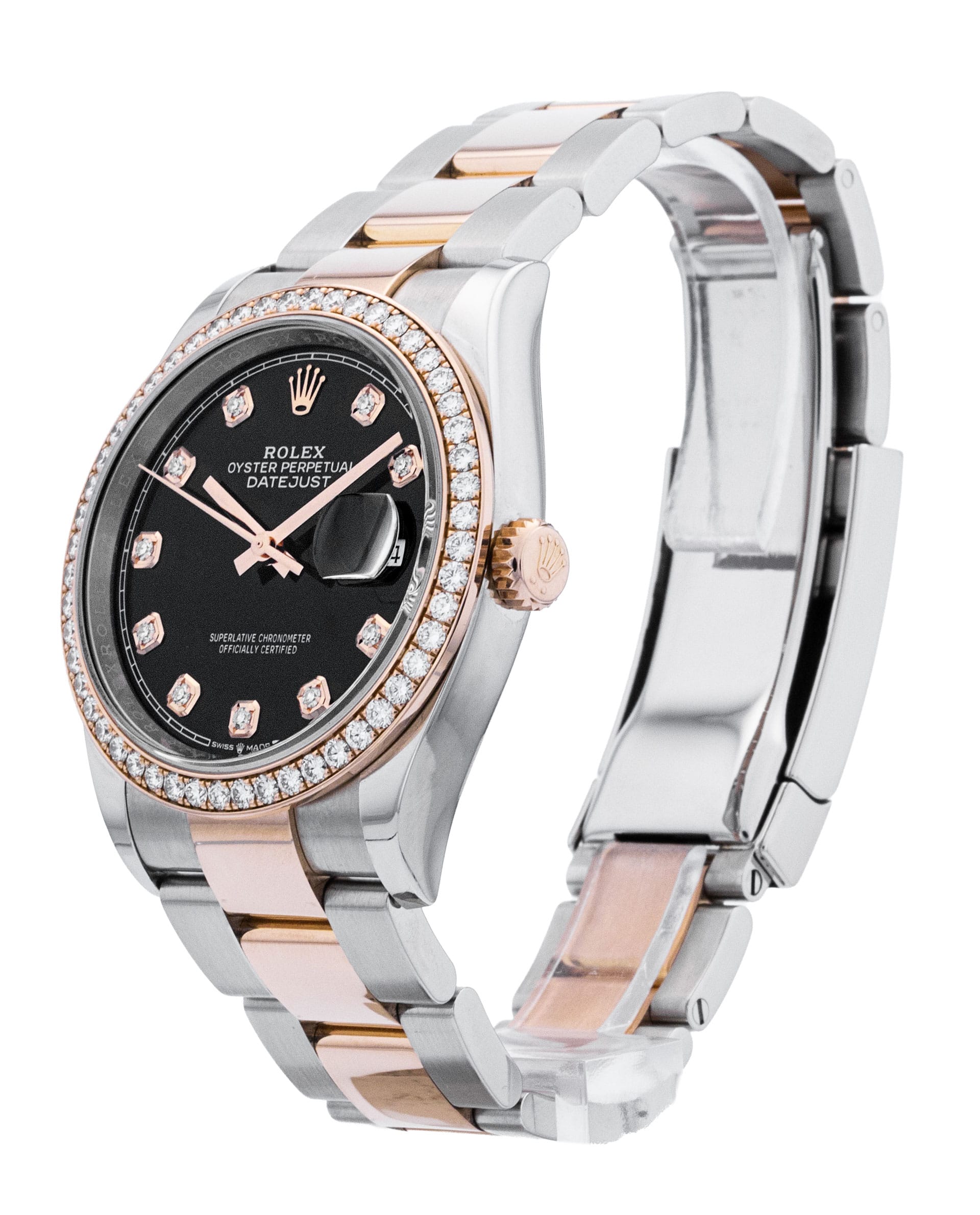 Rolex Datejust 126281 RBR Thumbnail 2