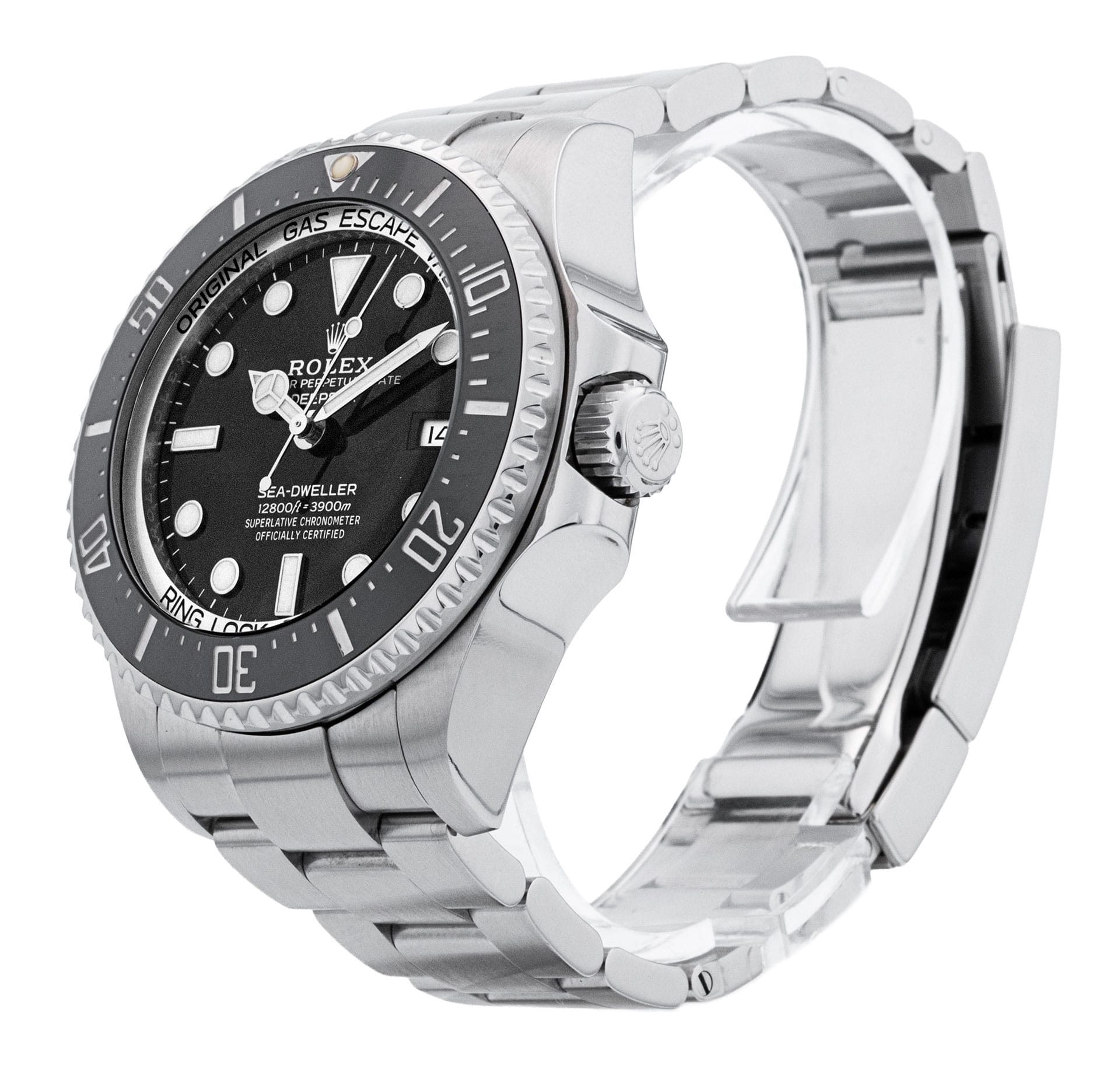 Rolex Deepsea 126660 Thumbnail 2