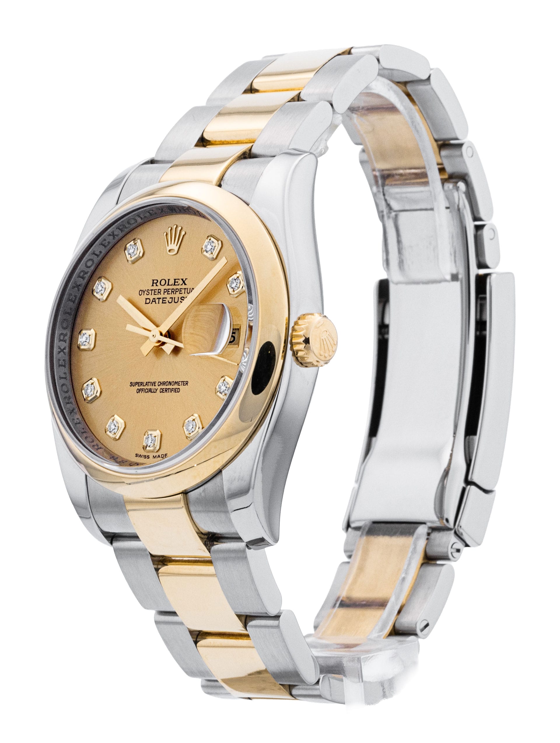 Rolex Datejust 116203 Thumbnail 2