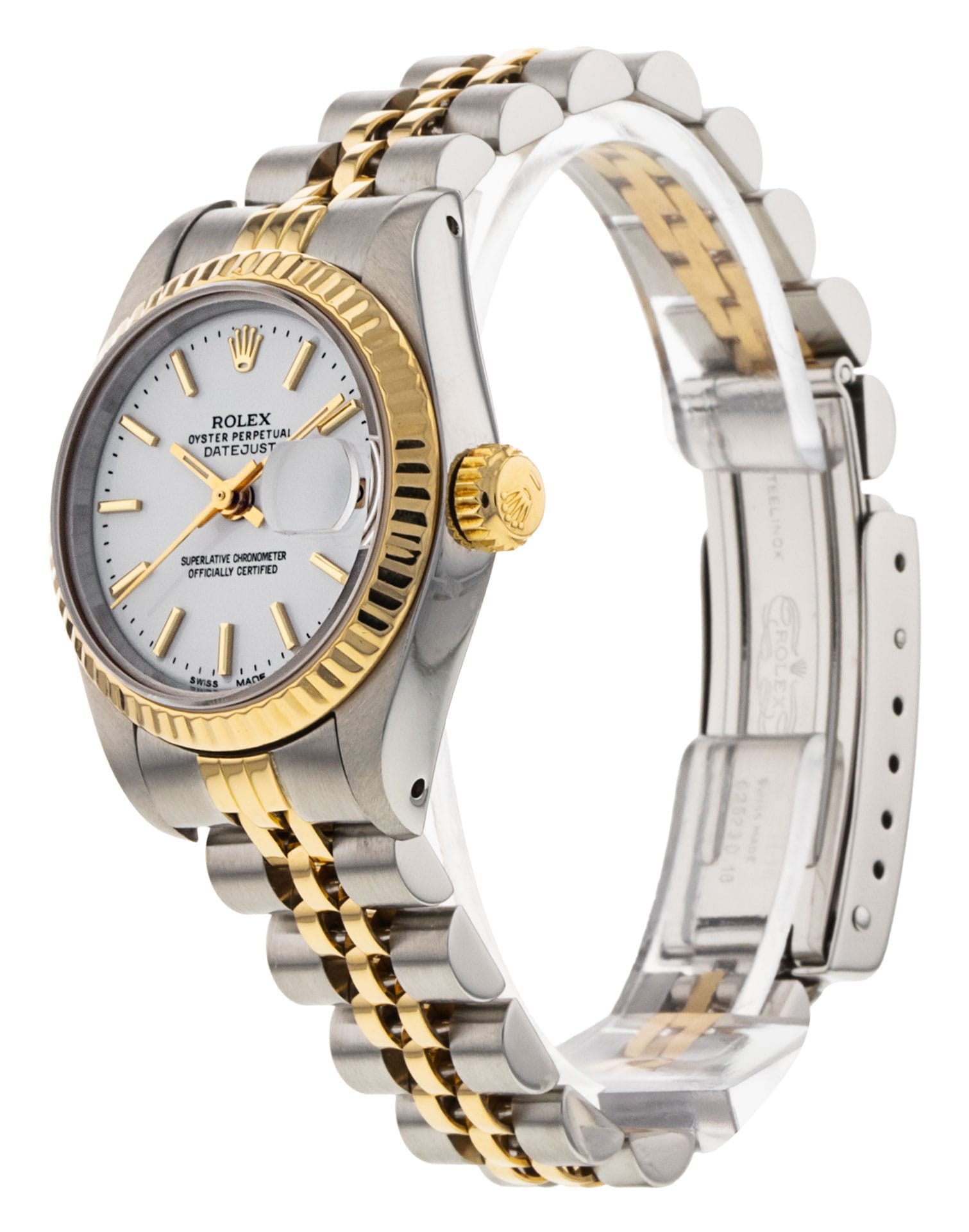 Rolex Datejust Lady 69173 Thumbnail 2