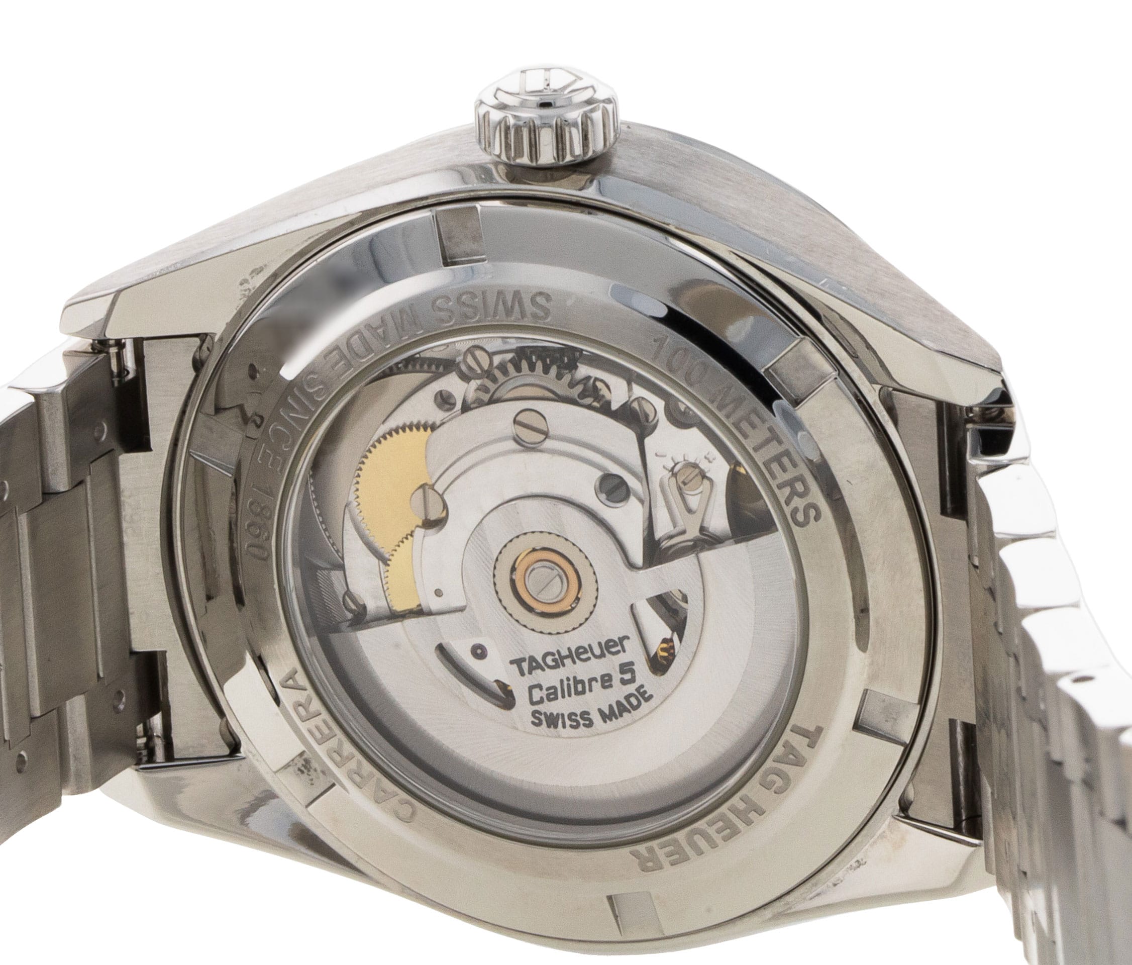 Tag Heuer Carrera WBN2112.BA0639 Thumbnail 4