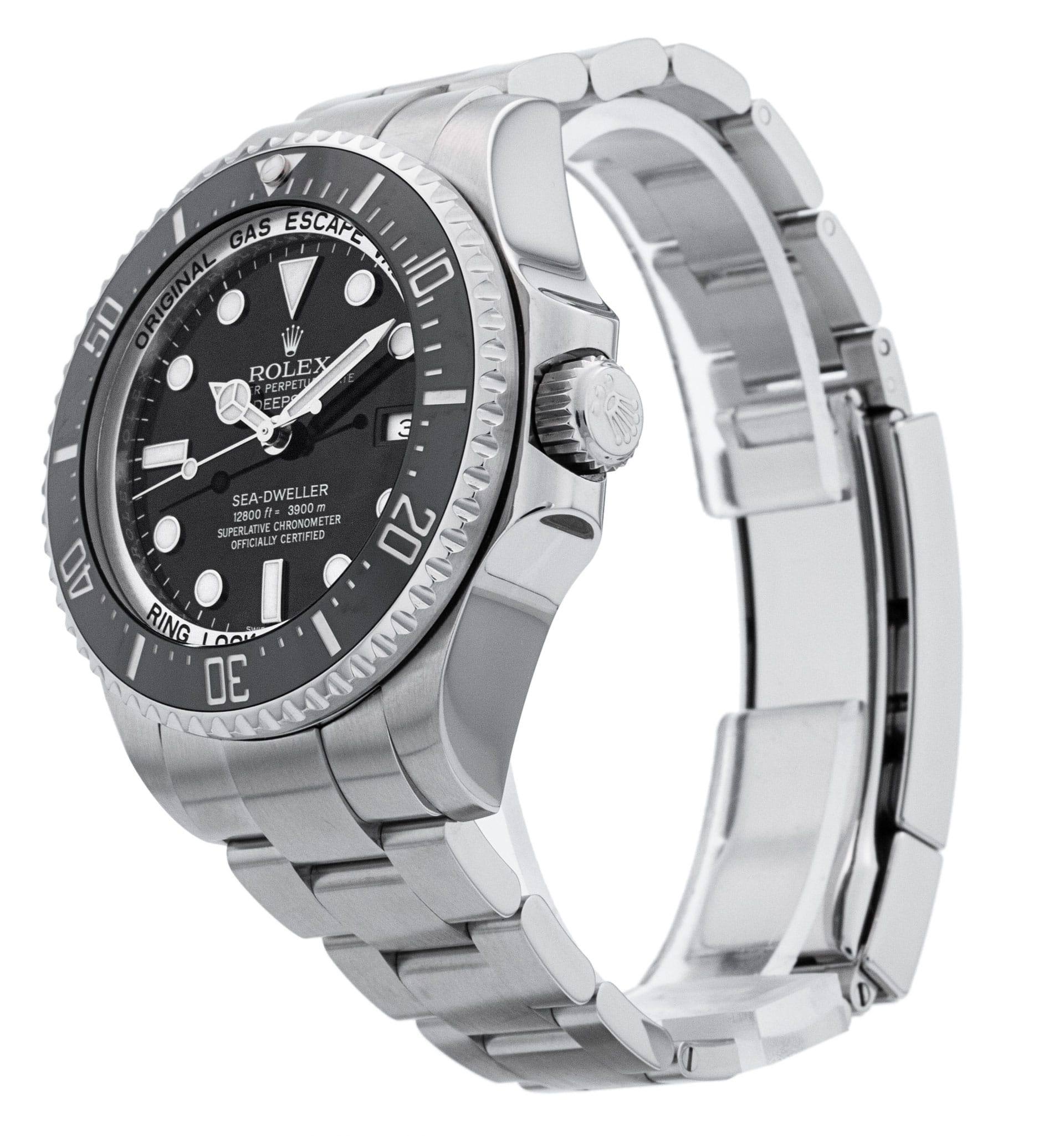 Rolex Deepsea 116660 Thumbnail 2