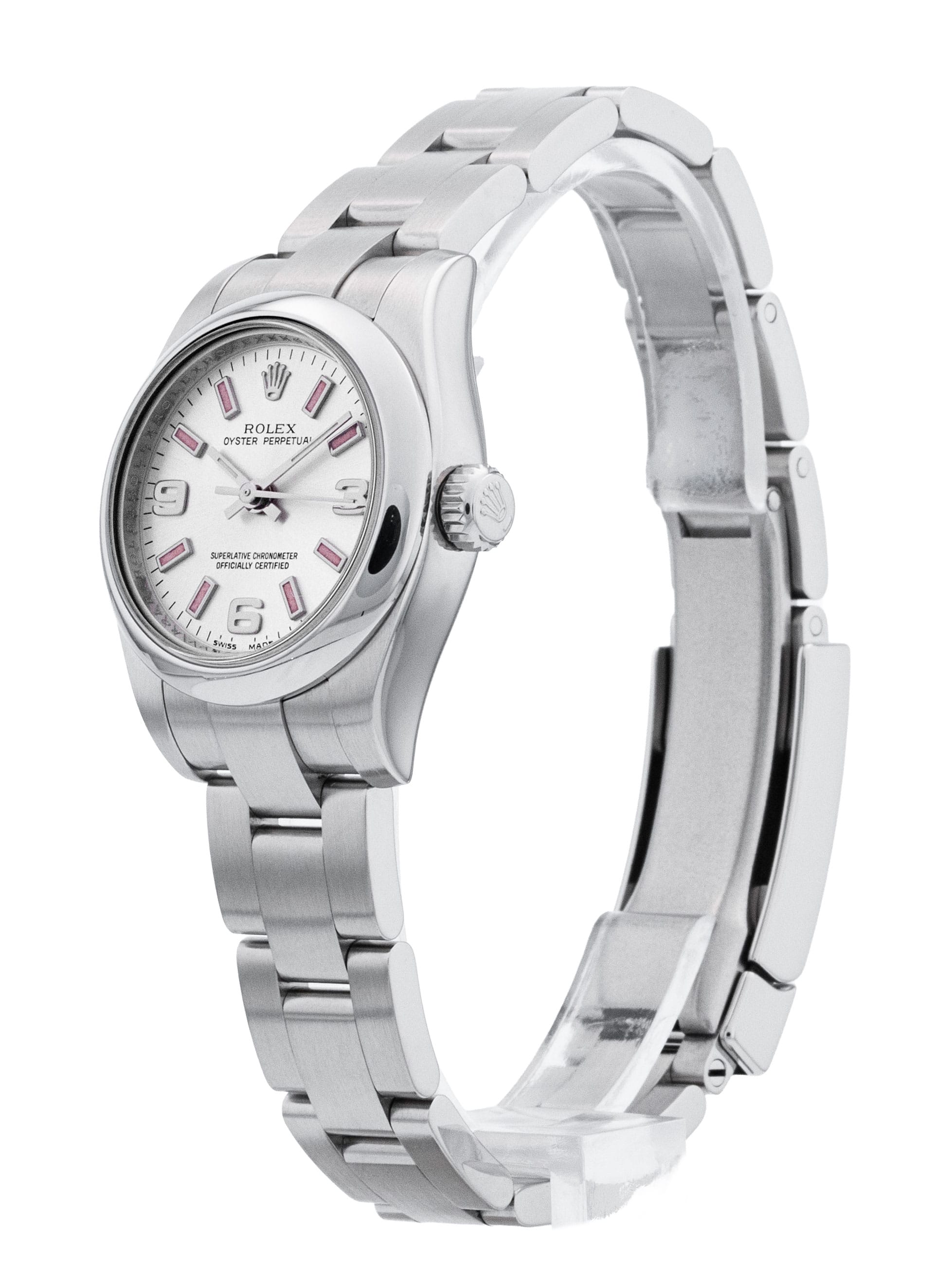 Rolex Lady Oyster Perpetual 176200 Thumbnail 2