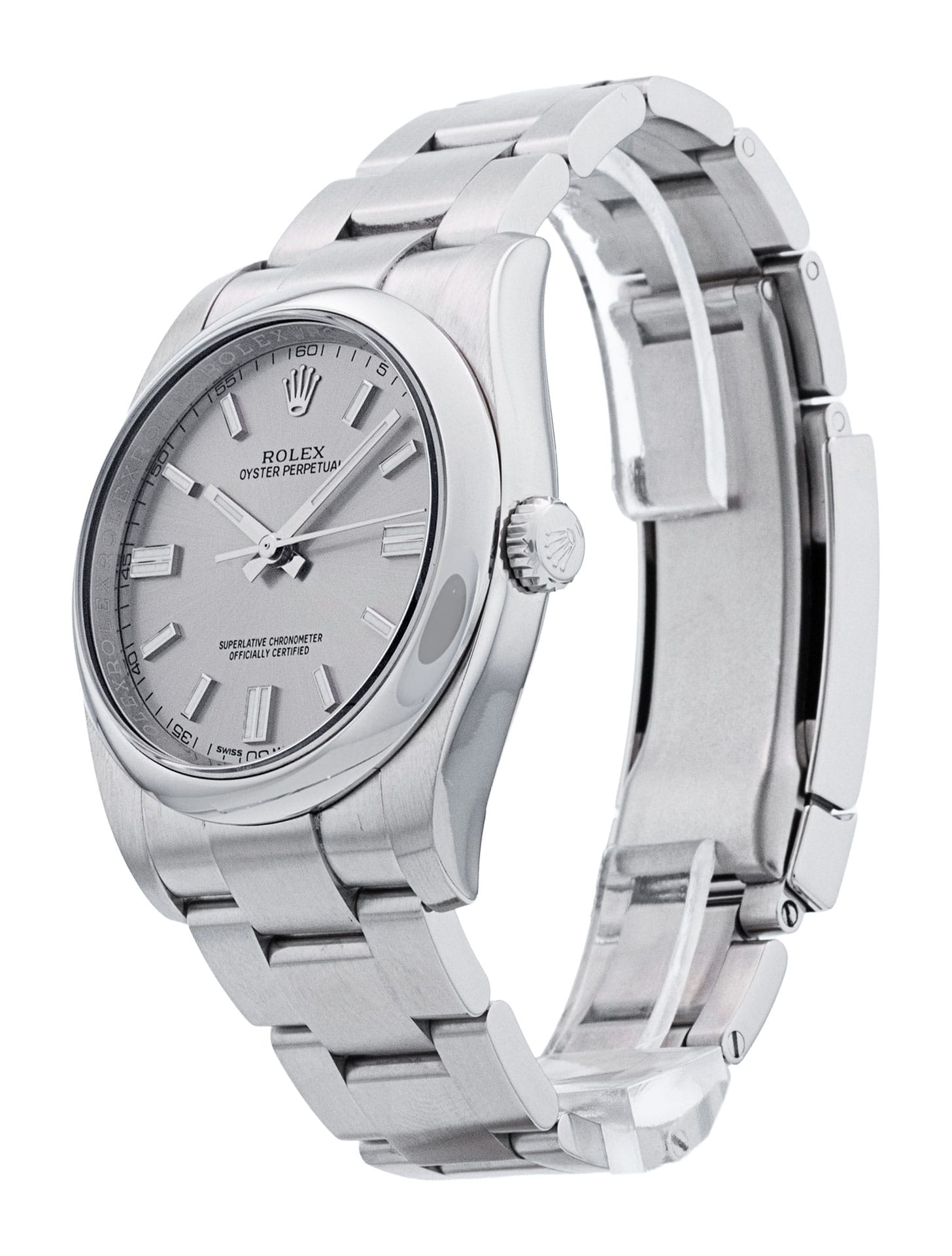 Rolex Oyster Perpetual 116000 Thumbnail 2