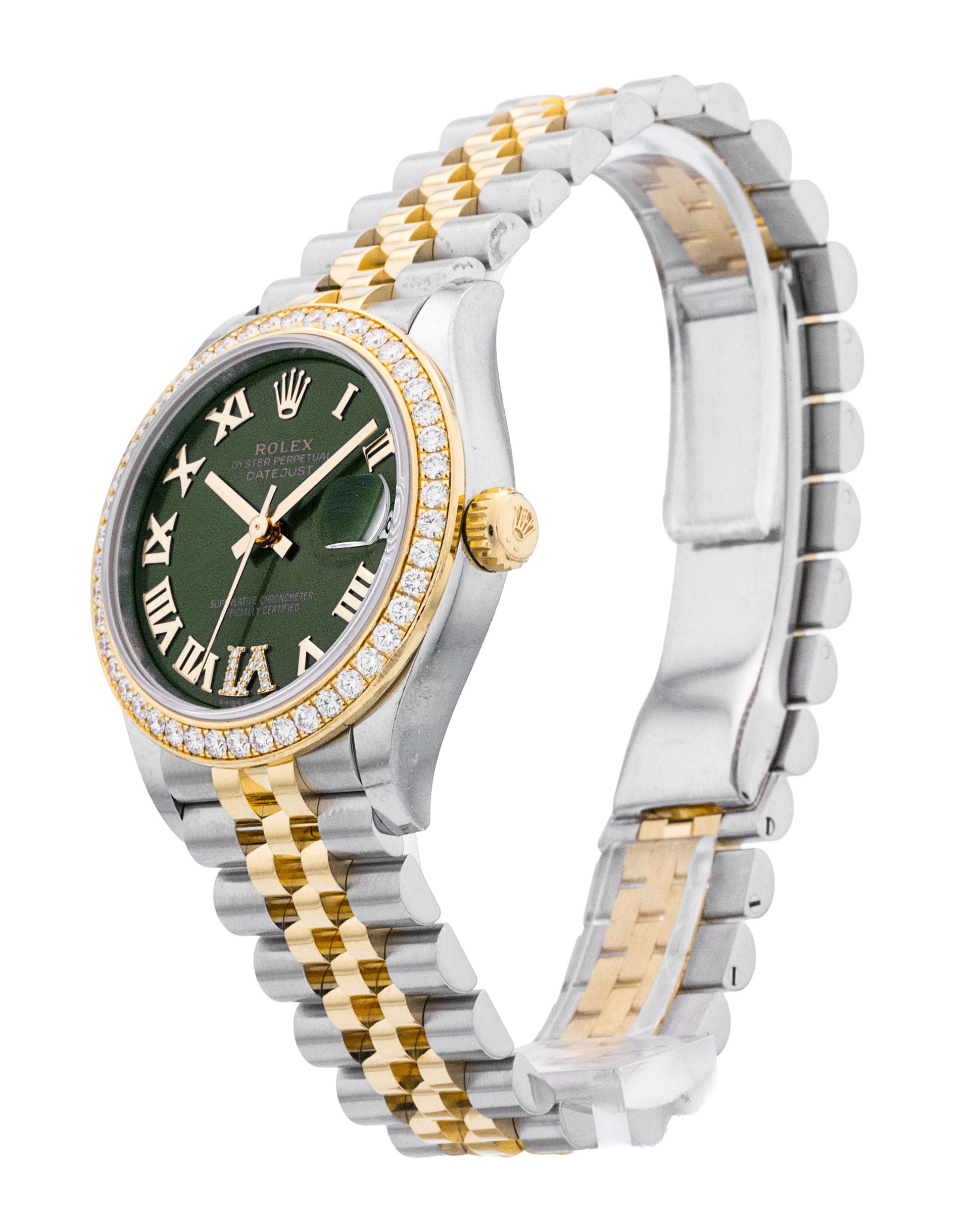 Rolex Datejust Lady 31 278383 RBR Thumbnail 2